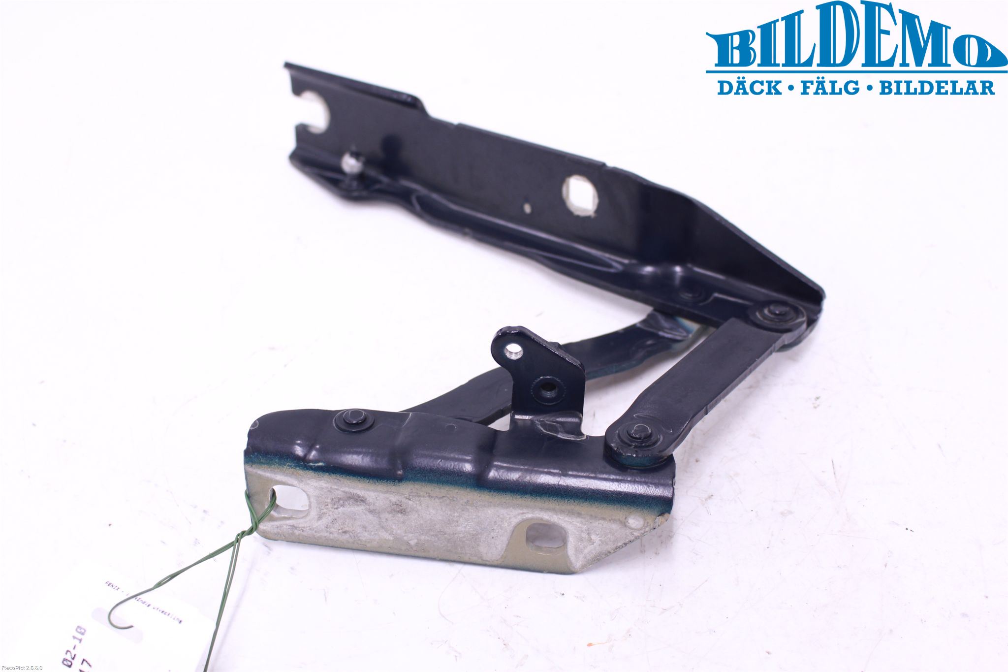 BMW 5 E60/61 Sed/Tou 02-10 Panser Hengsel - Hengsler