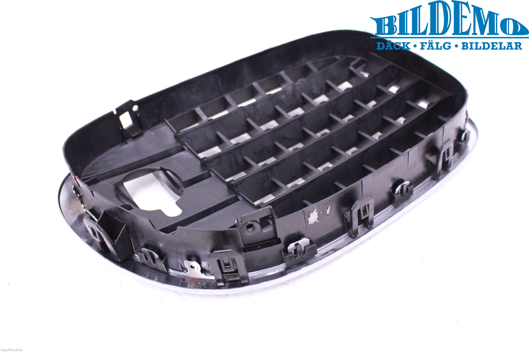 BMW 7 F01/02/03/04 09-15 Grilldel Venstre