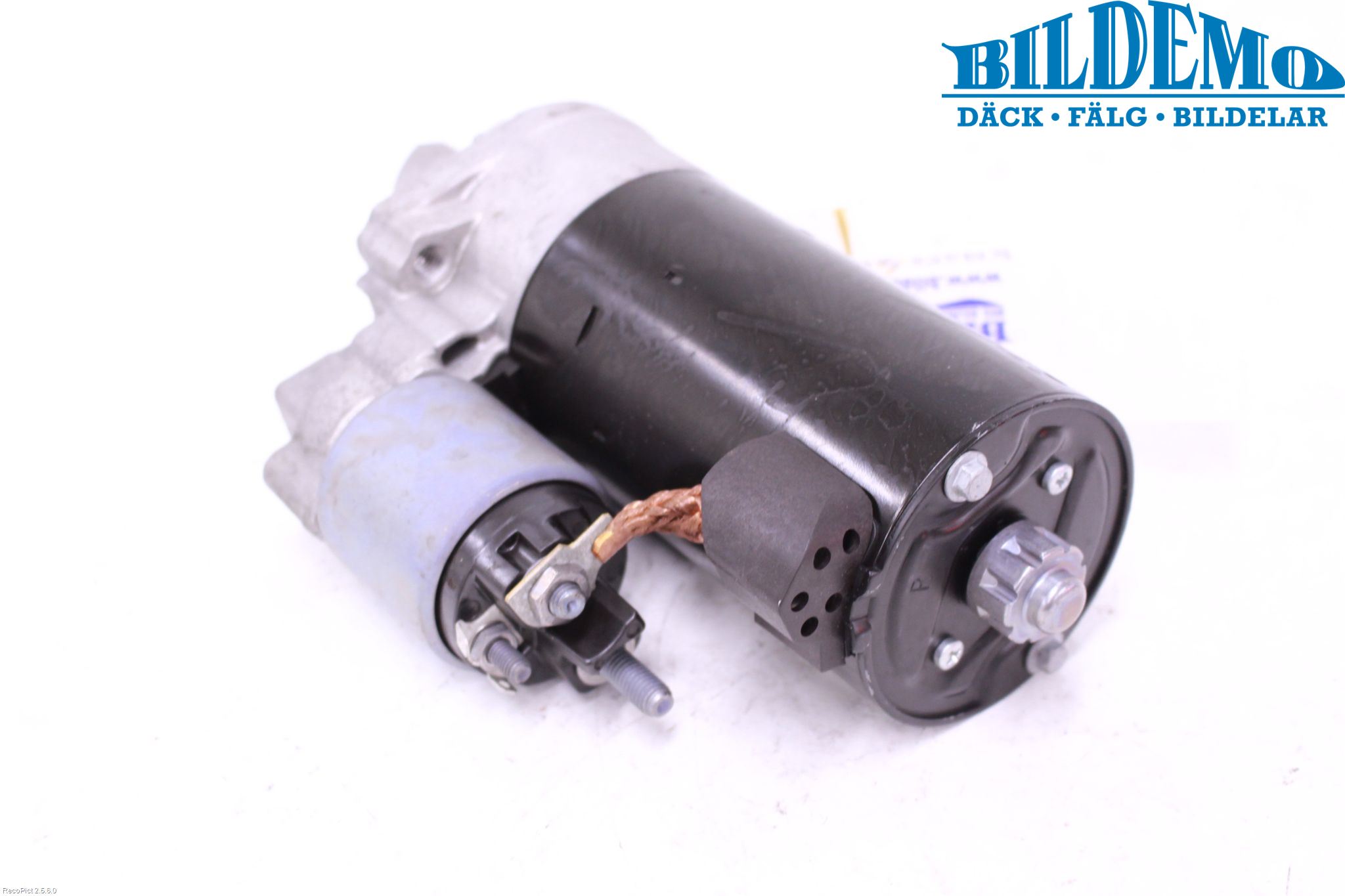 Mercedes-Benz MB GLK-KLASS (X204) 08-16 Startmotor Diesel