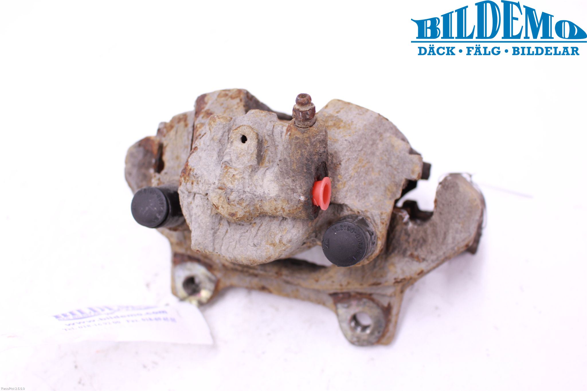 Alfa 147 Bremsecaliper Foran Høyre