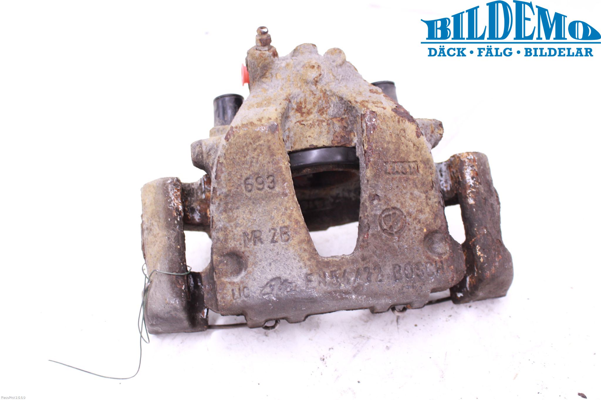 Alfa 147 Bremsecaliper Foran Høyre