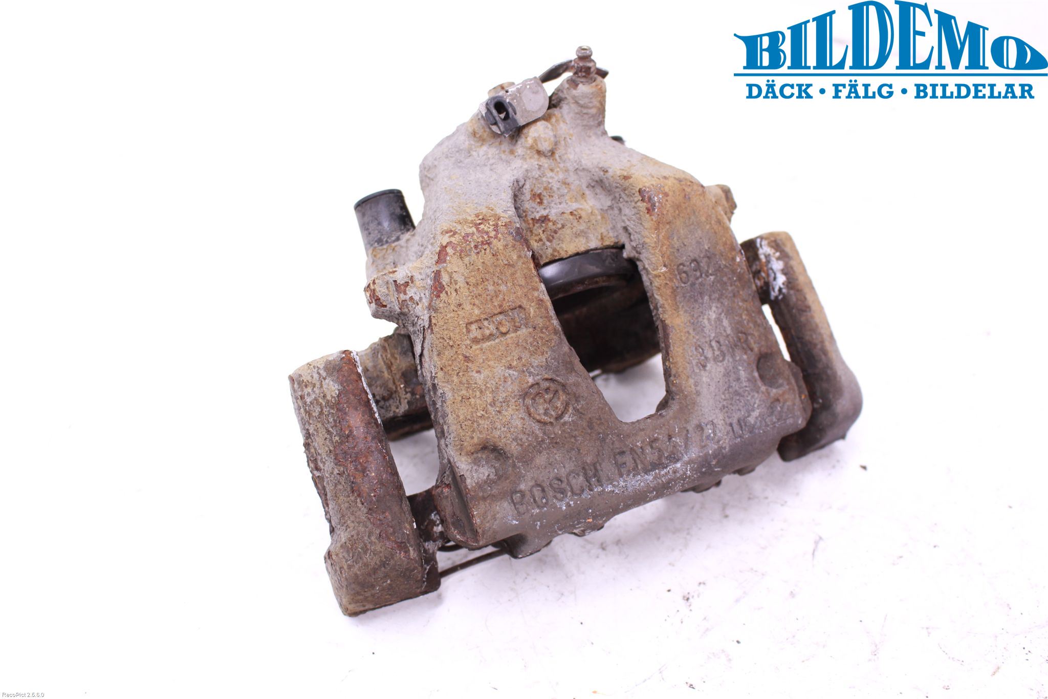 Alfa 147 Bremsecaliper Foran Venstre