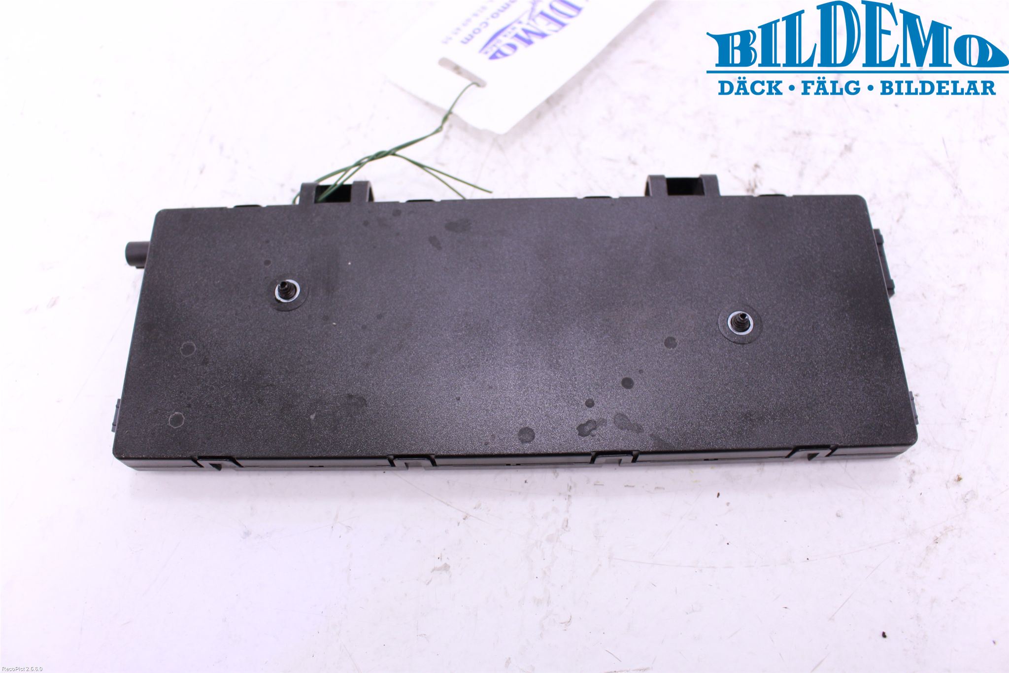 BMW X3 F25 10-17 Stereo Antenneforsterker
