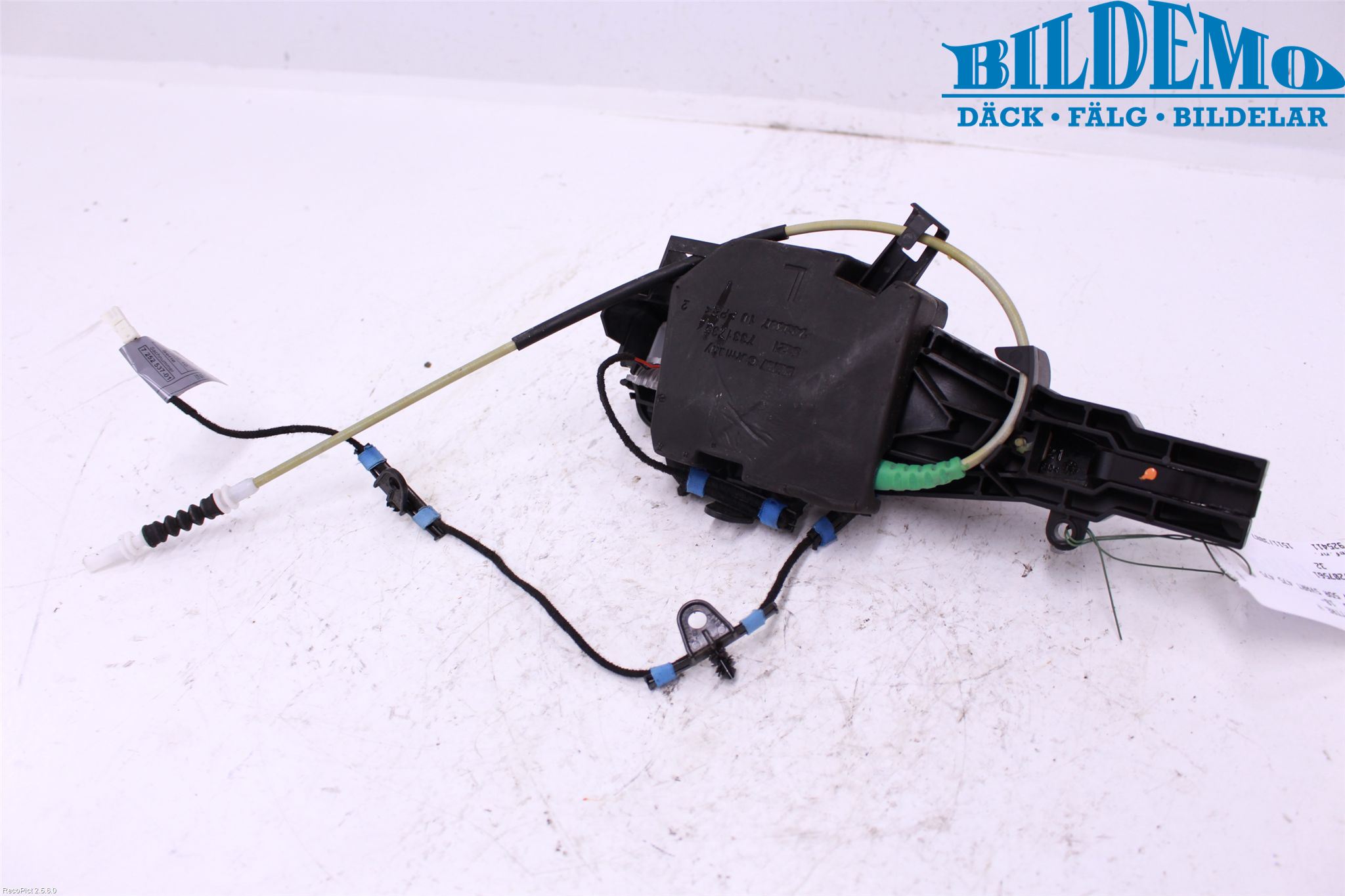 BMW X3 F25 10-17 Dørhandtak Ytre Venstre