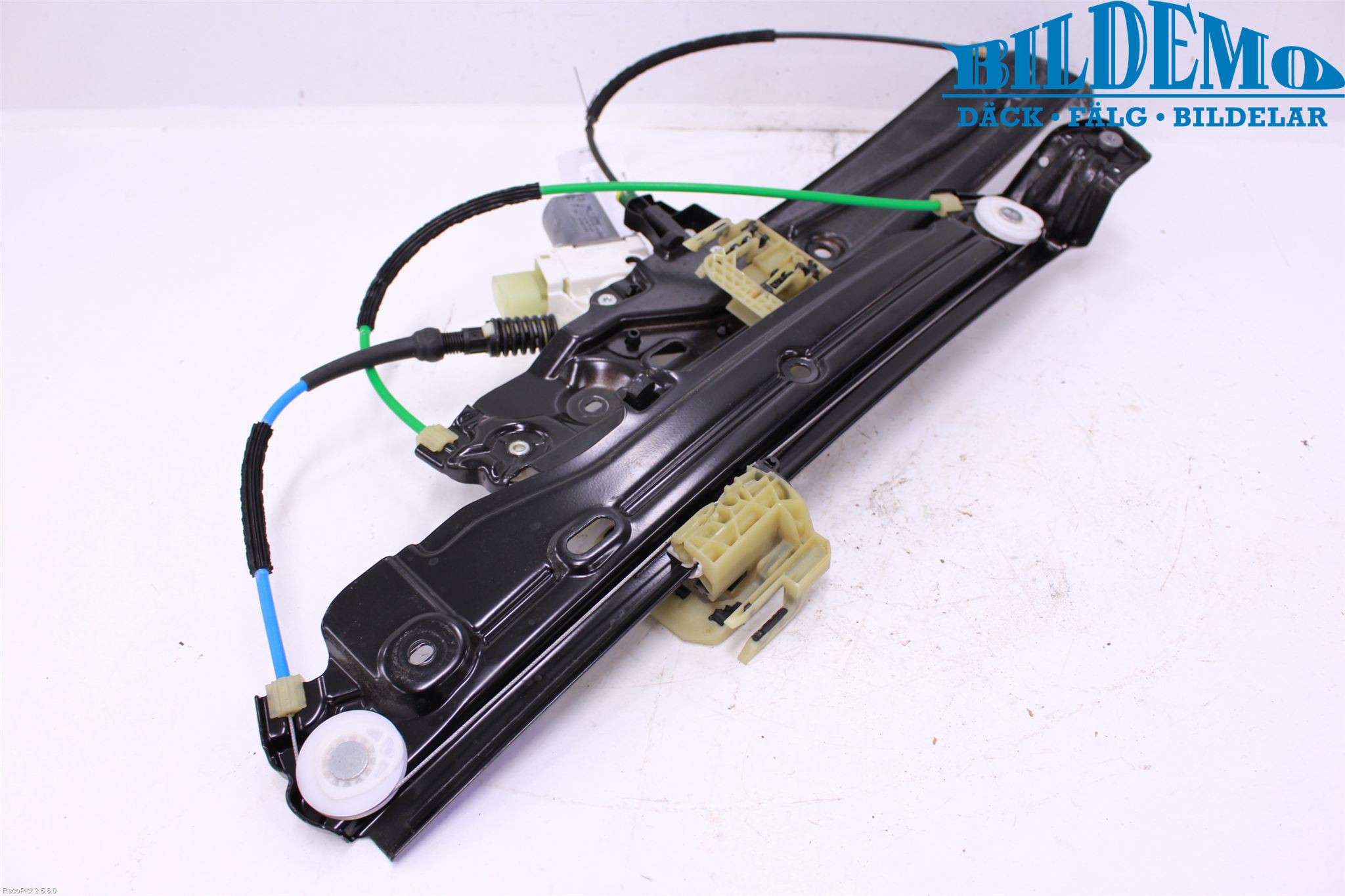 BMW 5 F10/F11/F18 09-17 Vindusheis El Komp