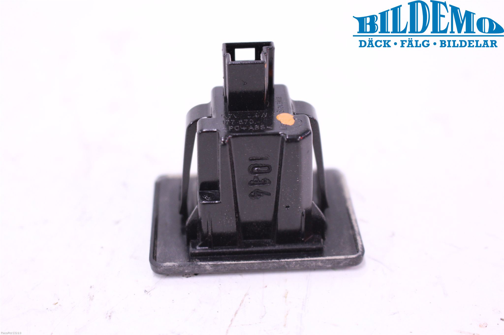 Mercedes-Benz MB A-KLASS (W176) 13-18 Skilt Belysning