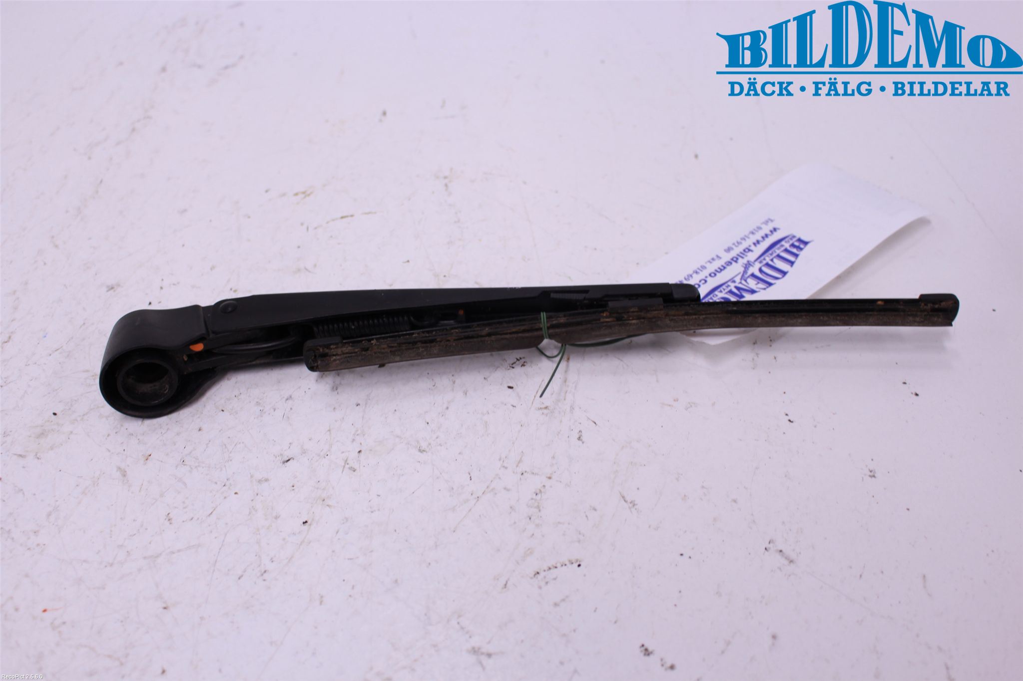 Mercedes-Benz MB A-KLASS (W176) 13-18 Viskerarm Bakrute