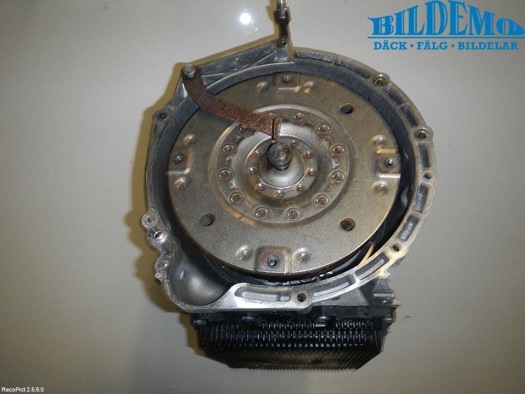 BMW 1 F20/F21 11-19 Gearkasse Automat
