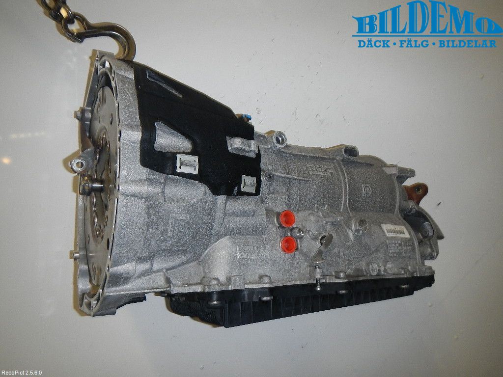 BMW 1 F20/F21 11-19 Gearkasse Automat