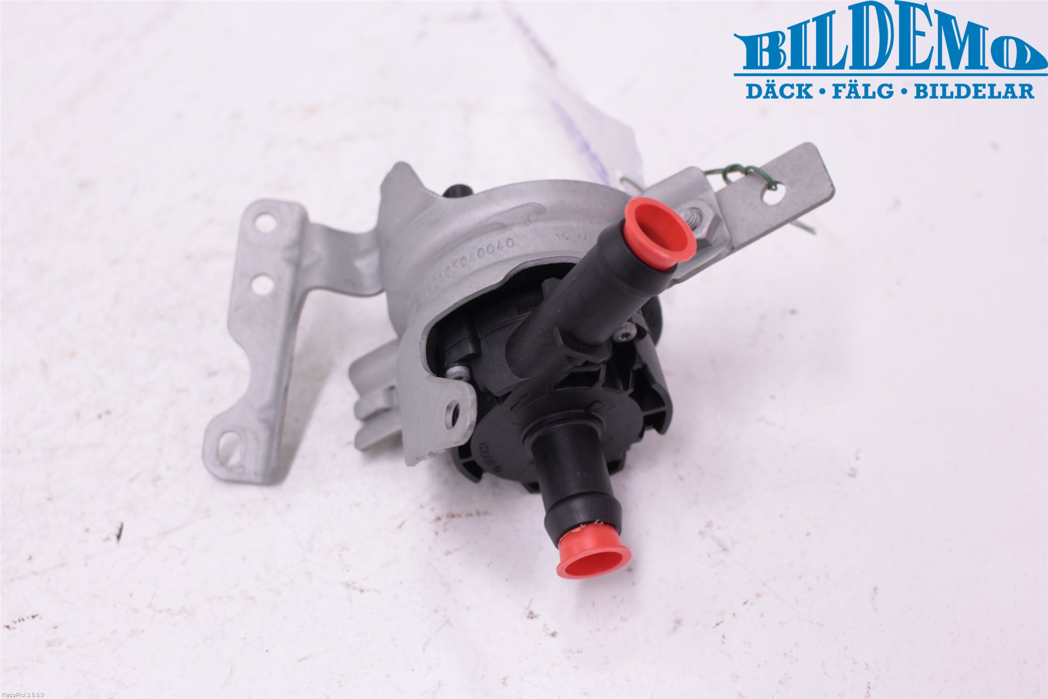 Mercedes-Benz MB A-KLASS (W176) 13-18 Varme Sirkulasjonspumpe