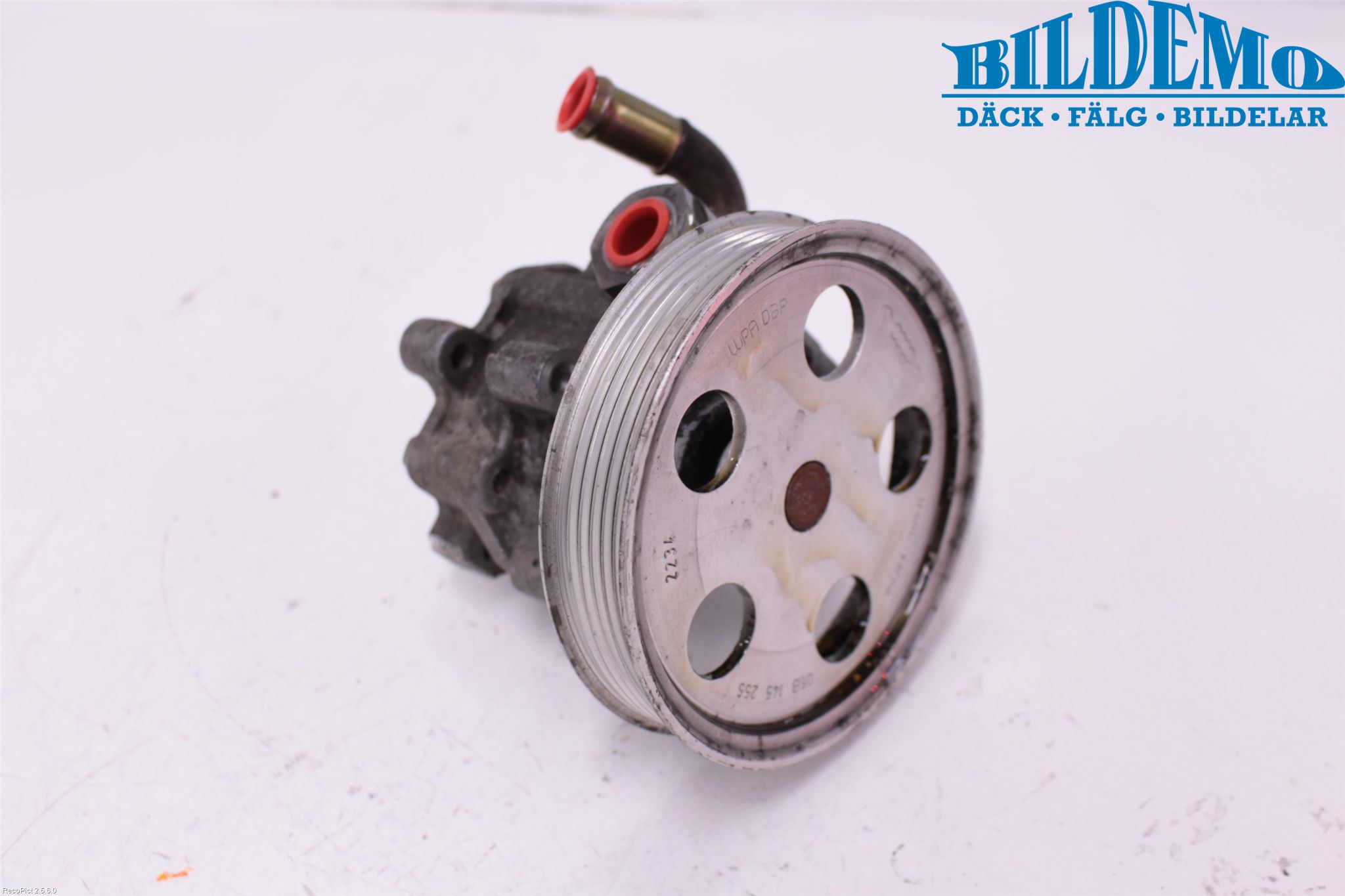 Audi A4/S4 01-05 Servo Pumpe