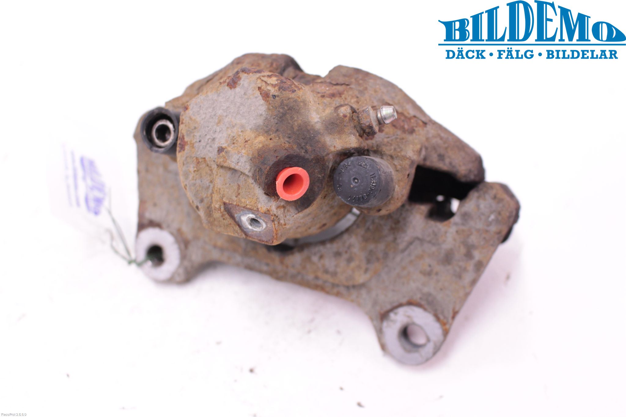 Audi A6/S6     05-11 Bremsecaliper Foran Venstre