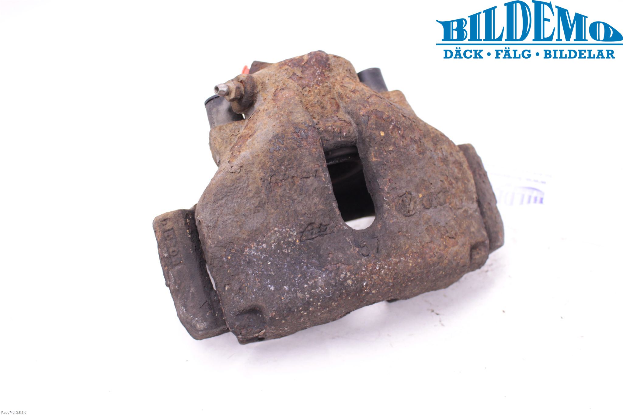 Audi A6/S6     05-11 Bremsecaliper Foran Venstre