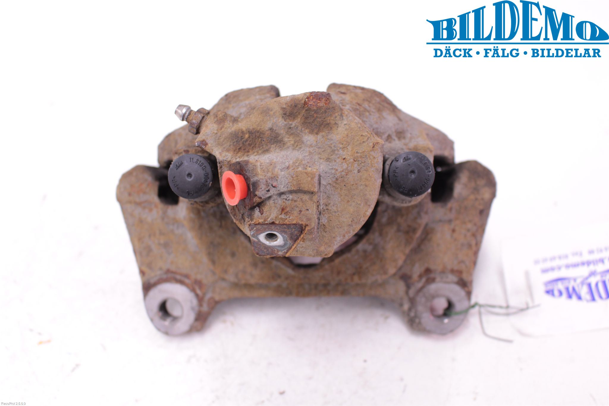 Audi A6/S6     05-11 Bremsecaliper Foran Høyre