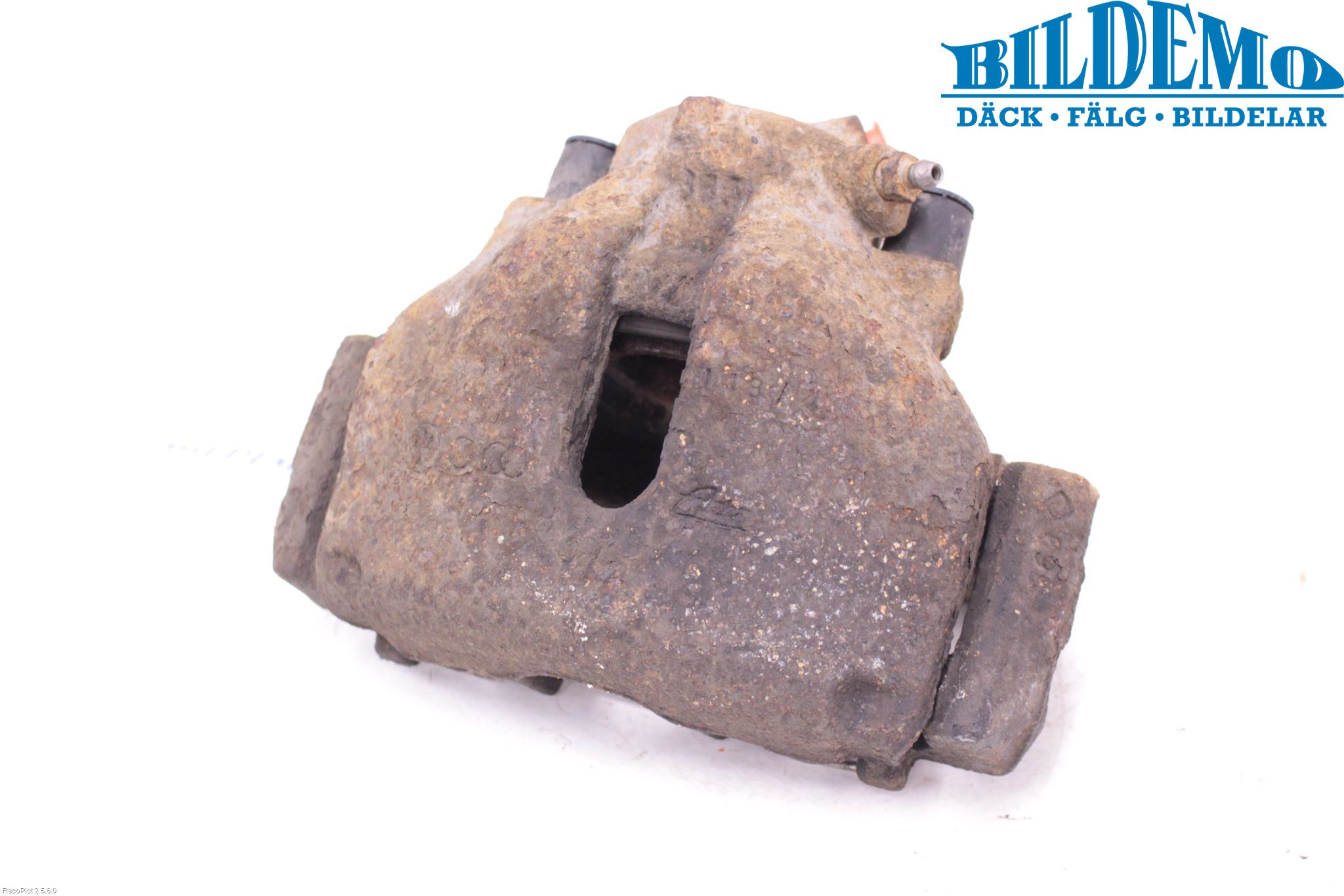 Audi A6/S6     05-11 Bremsecaliper Foran Høyre