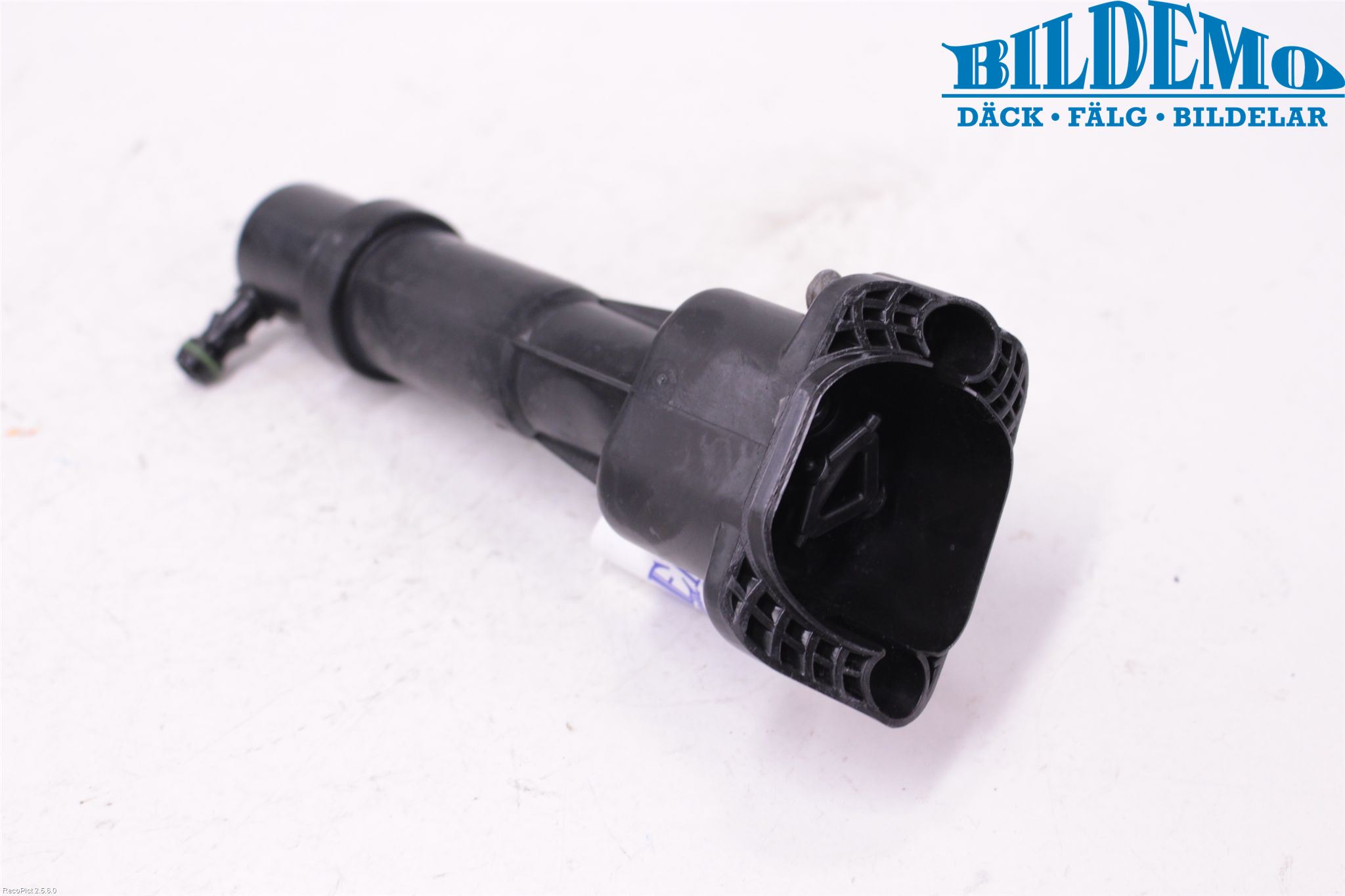 Volvo XC90 03-06 Spylerdyse Frontlykter
