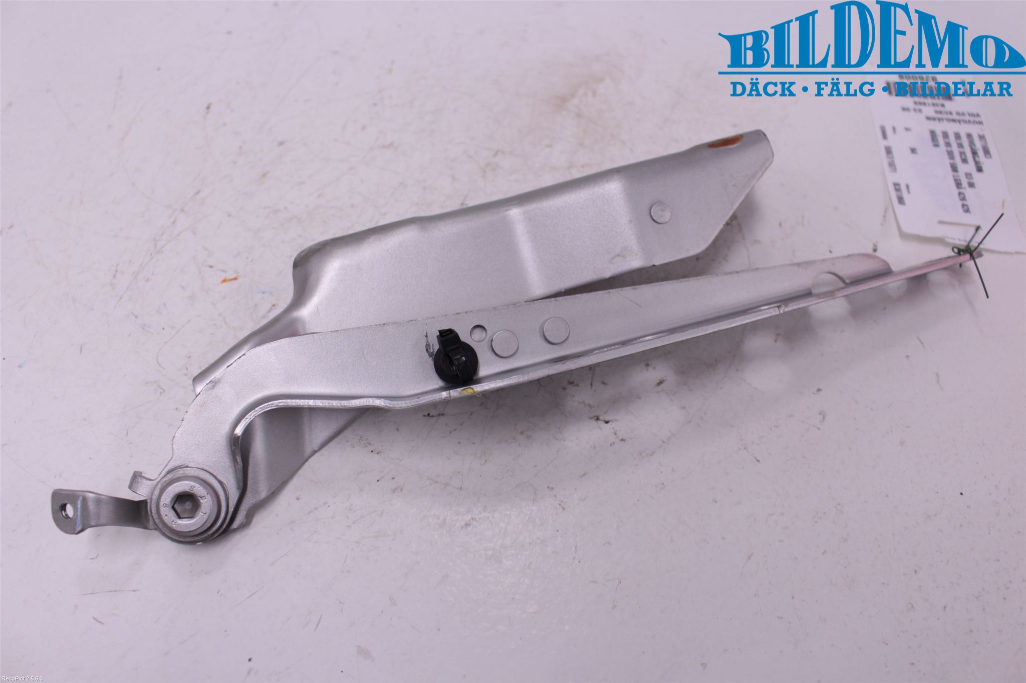 Volvo XC90 03-06 Panser Hengsel - Hengsler
