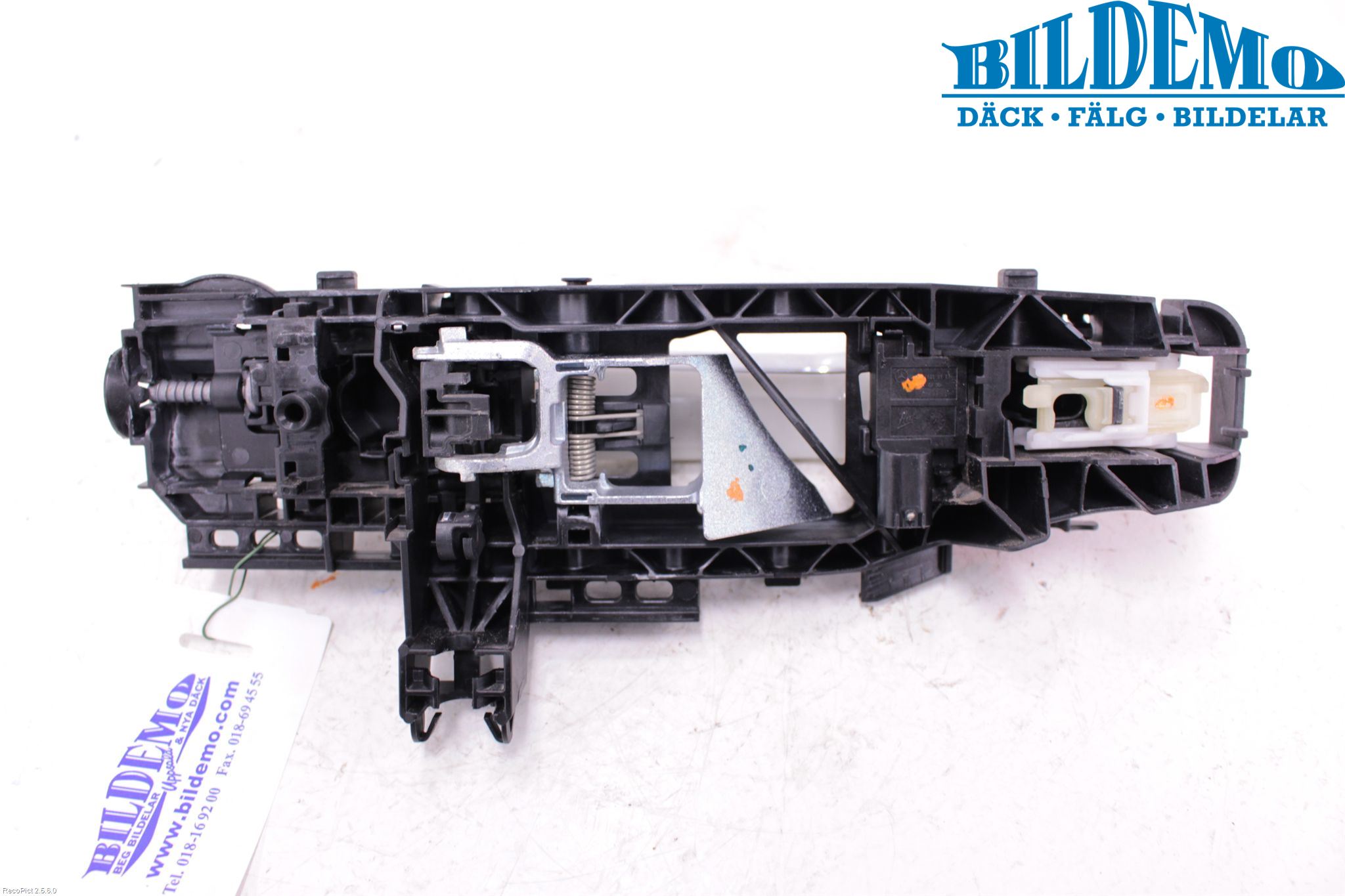 Mercedes-Benz MB S-KLASS (W222) 13-20 Dørhandtak Ytre Venstre
