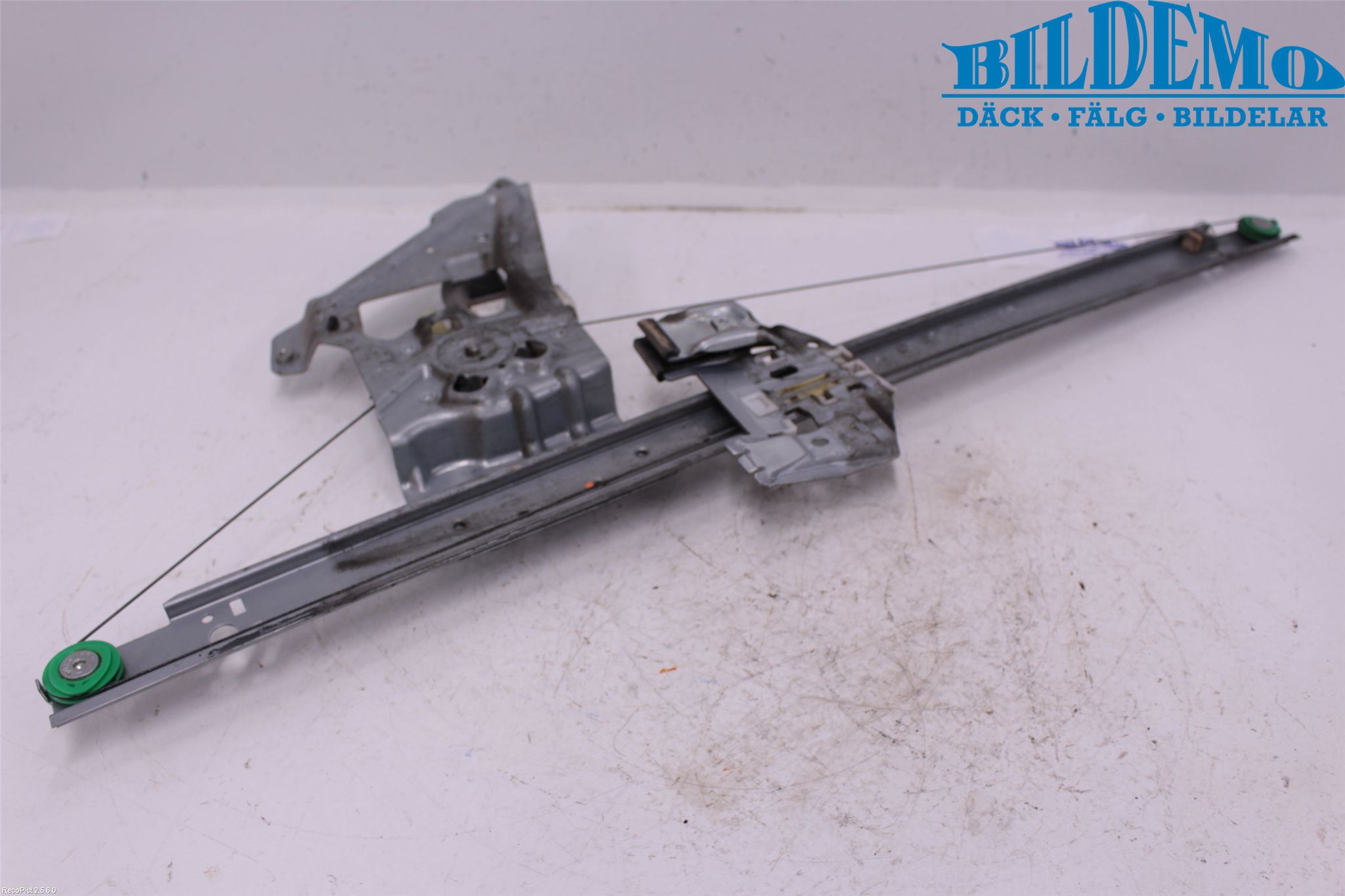Volkswagen VW CRAFTER 06-16 Vindusheis El Komp