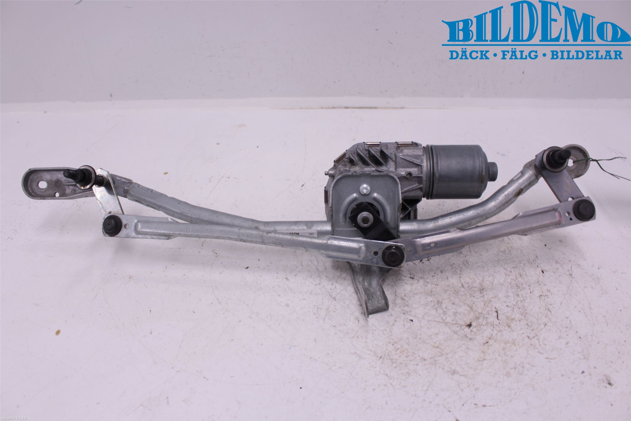BMW 5 F10/F11/F18 09-17 Viskeroverføring Frontrute