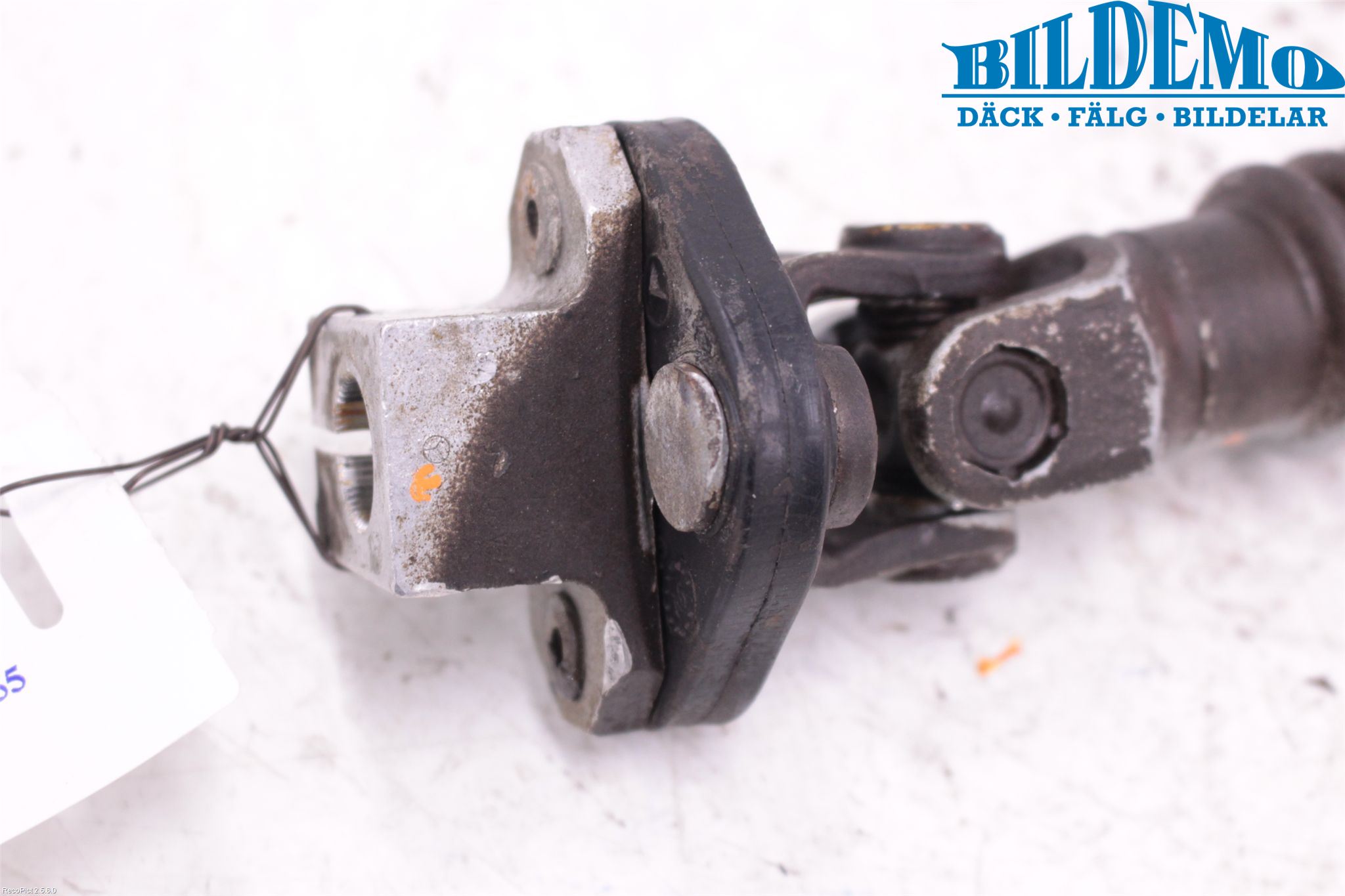 Mercedes-Benz MB C (203) 00-07 Rattakselledd
