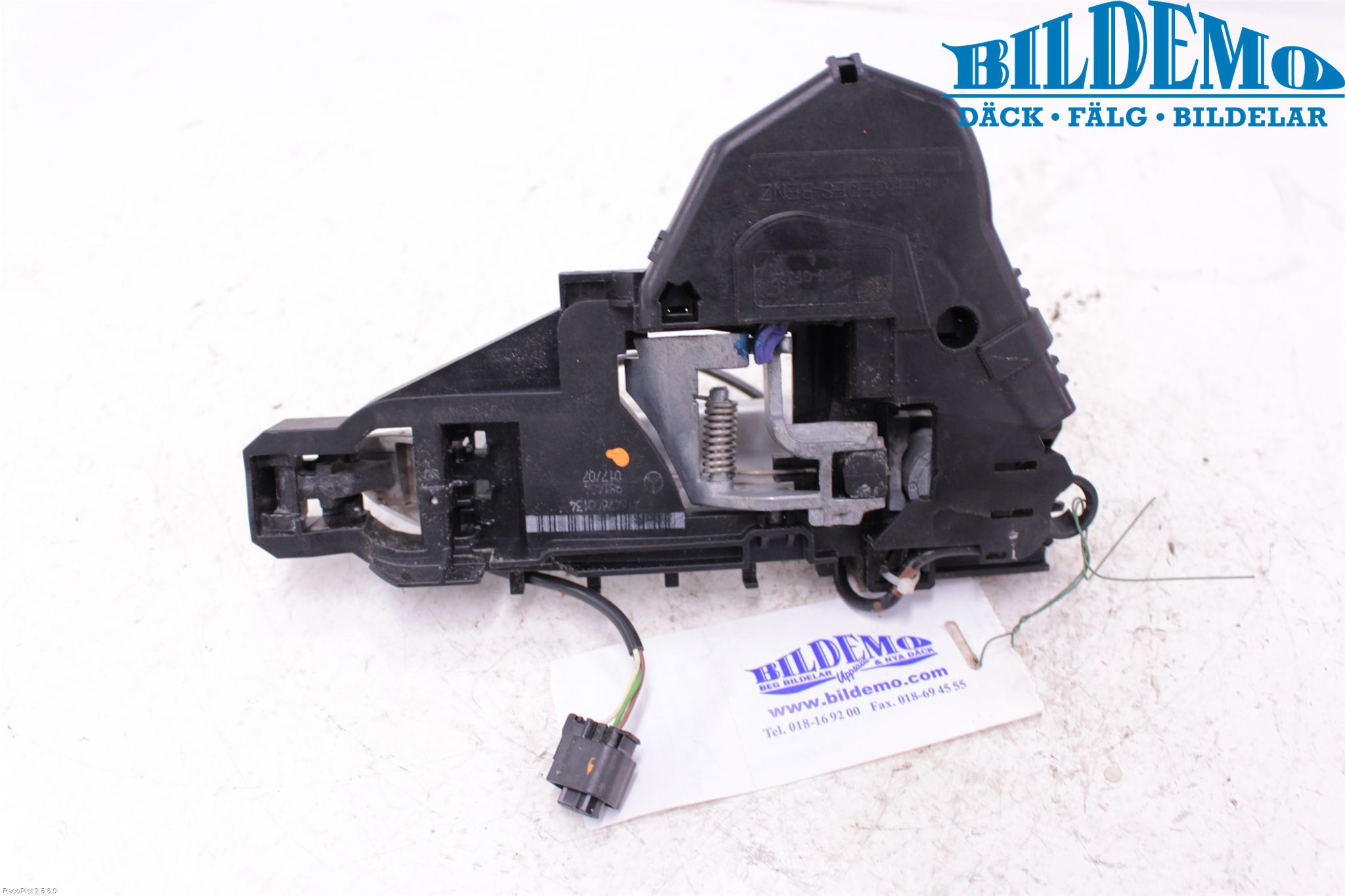Mercedes-Benz MB GL-KLASS (X164) 06-12 Dørhandtak Ytre Venstre