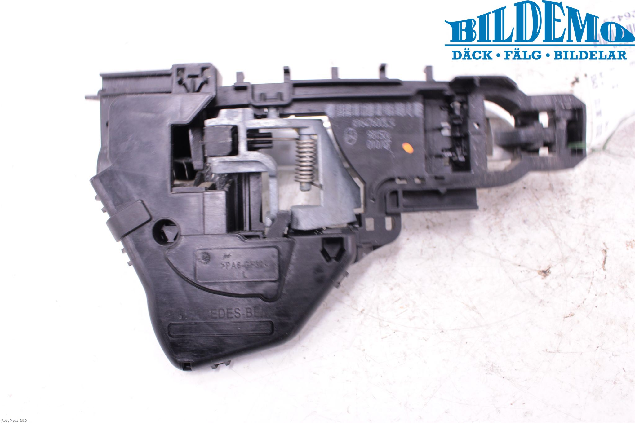 Mercedes-Benz MB GL-KLASS (X164) 06-12 Dørhandtak Ytre Venstre