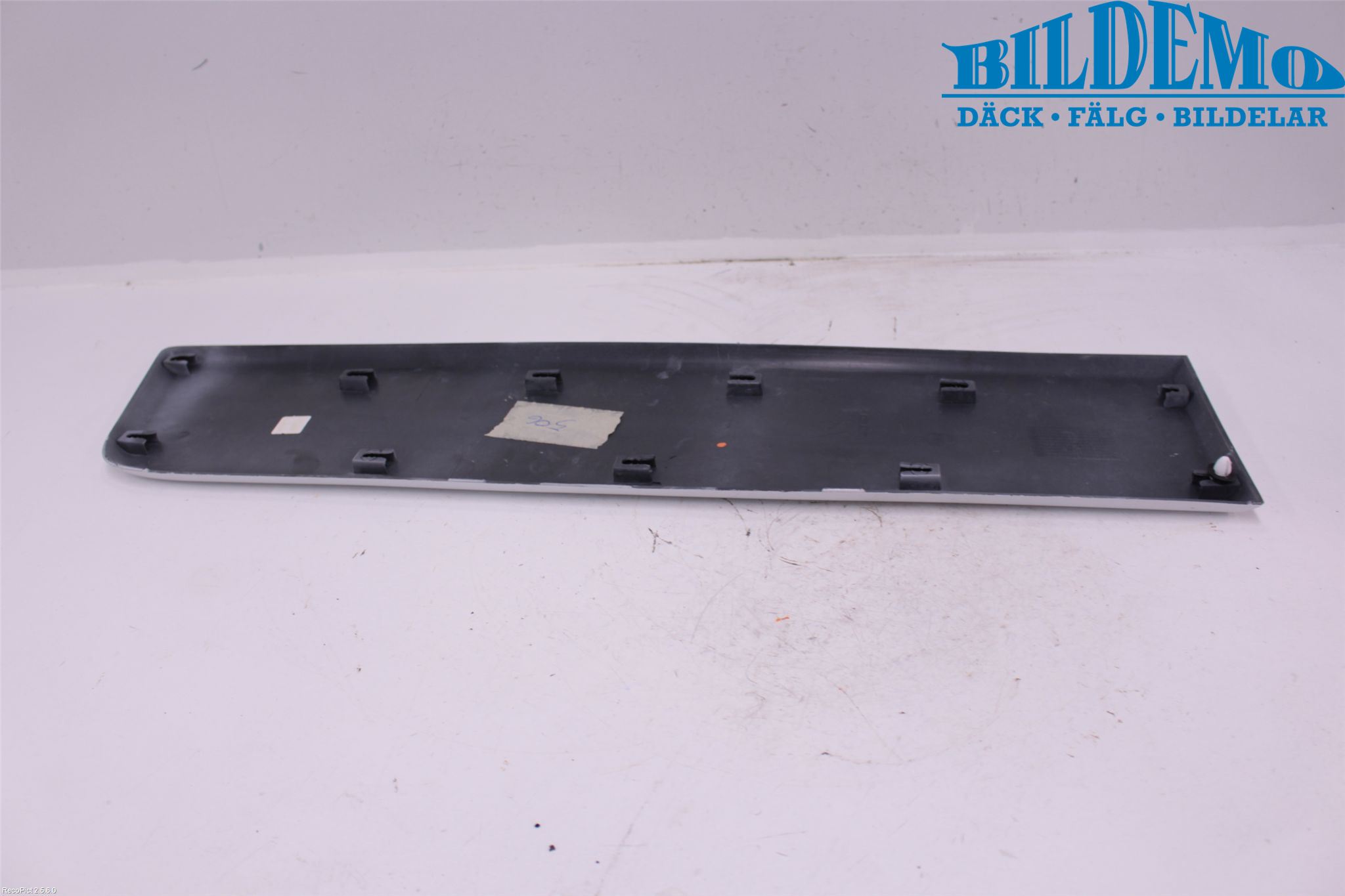 Fiat DUCATO 15-23 List Venstre Side