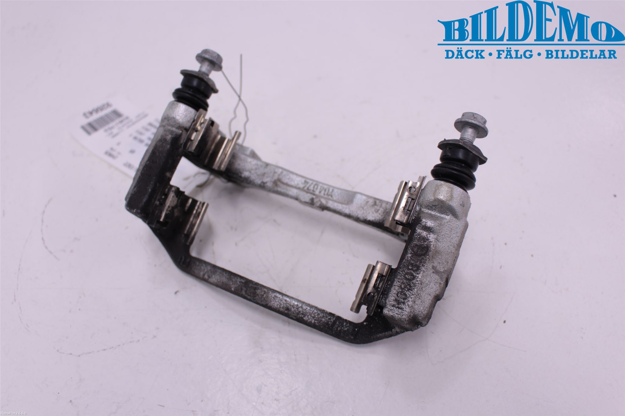 Fiat DUCATO 15-23 Bremsecaliper Feste Holder