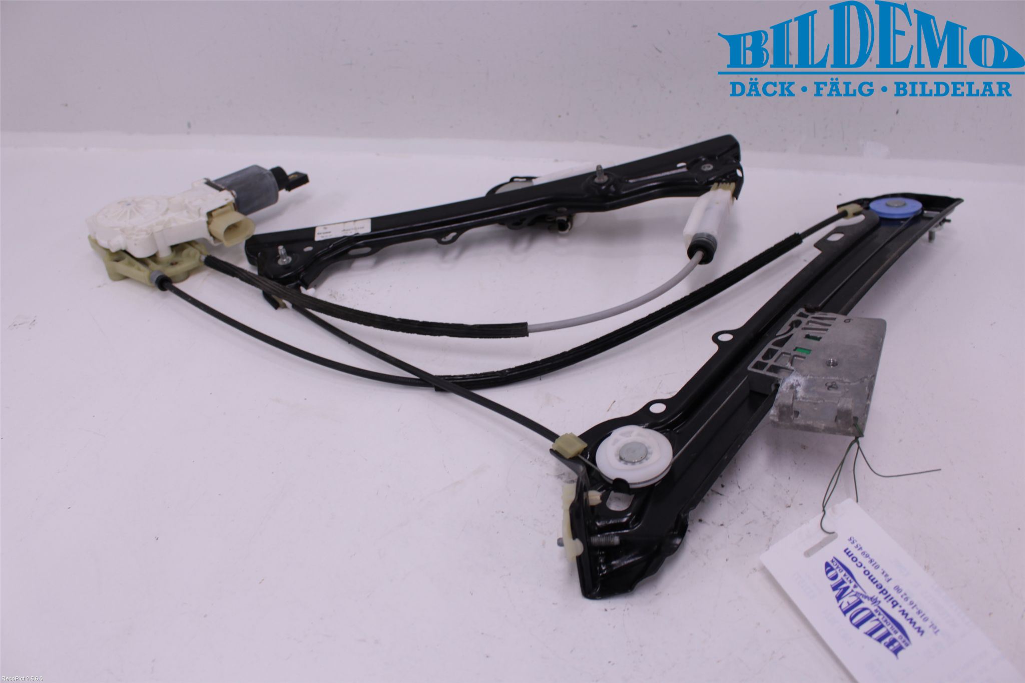 BMW Z4 E89 09-16 Vindusheis El Komp