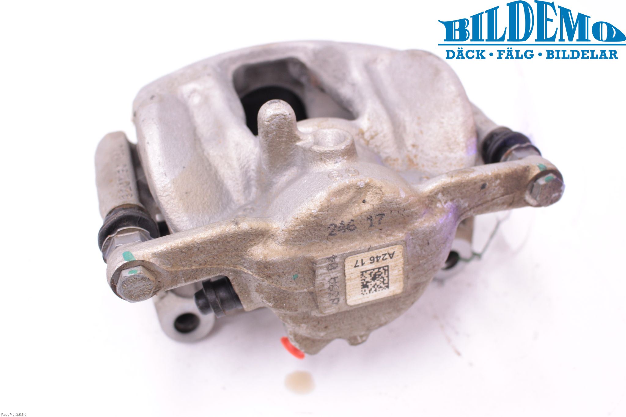 Mercedes-Benz MB CLA-KLASS (C117/X117) 13-19 Bremsecaliper Foran Venstre