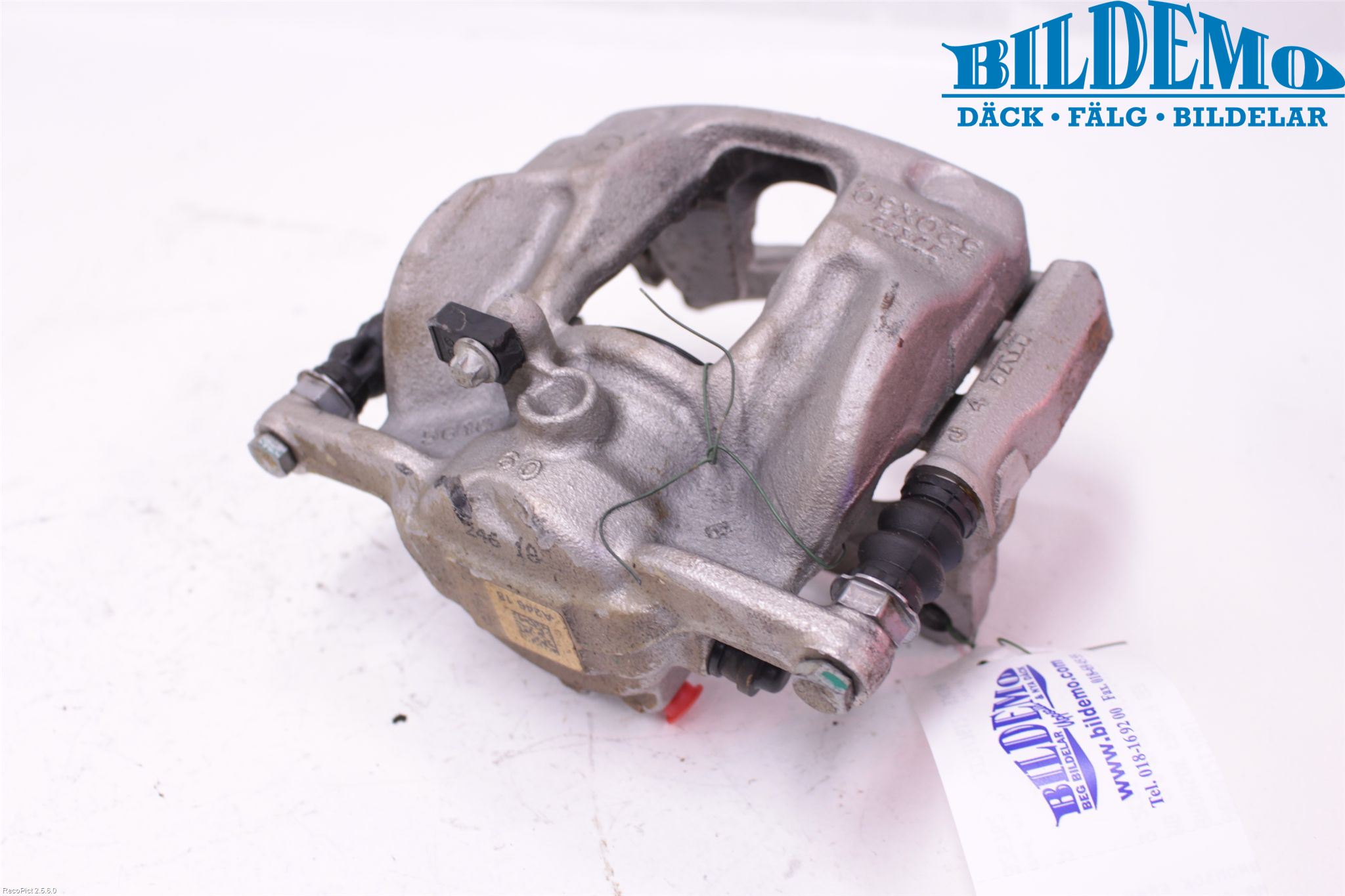 Mercedes-Benz MB CLA-KLASS (C117/X117) 13-19 Bremsecaliper Foran Høyre