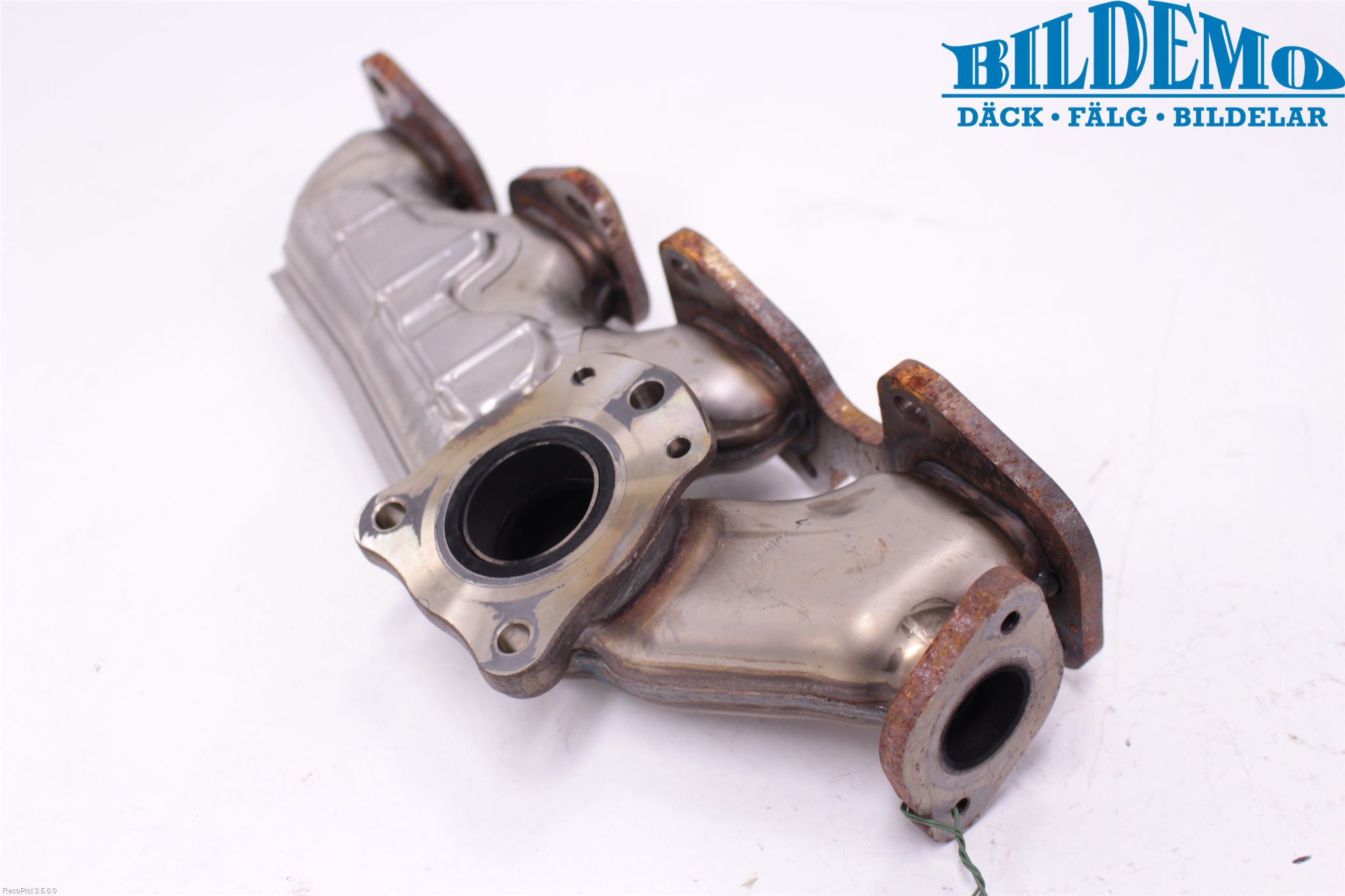 Mercedes-Benz MB CLA-KLASS (C117/X117) 13-19 Eksosmanifold