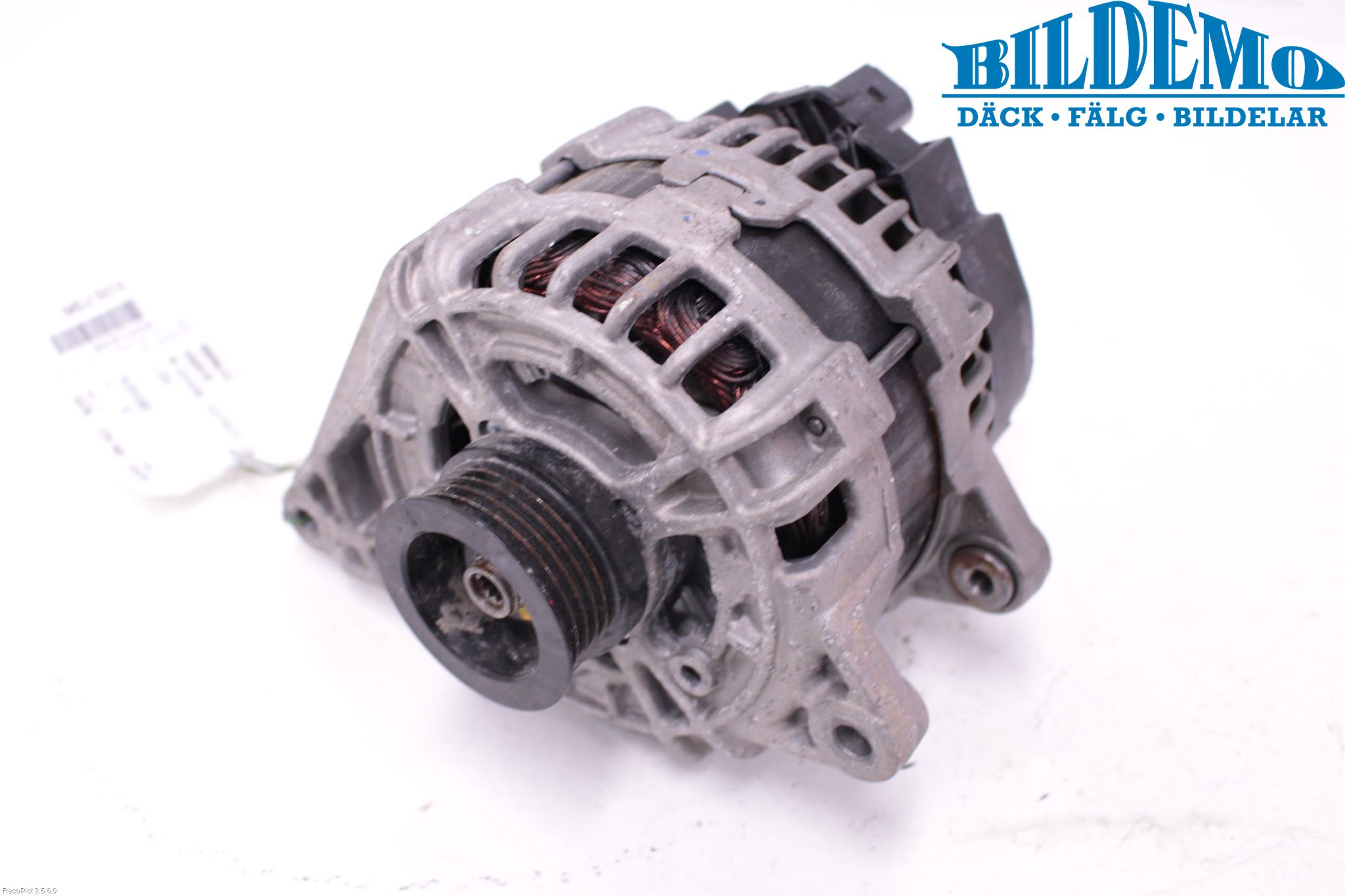 Mercedes-Benz MB CLA-KLASS (C117/X117) 13-19 Dynamo