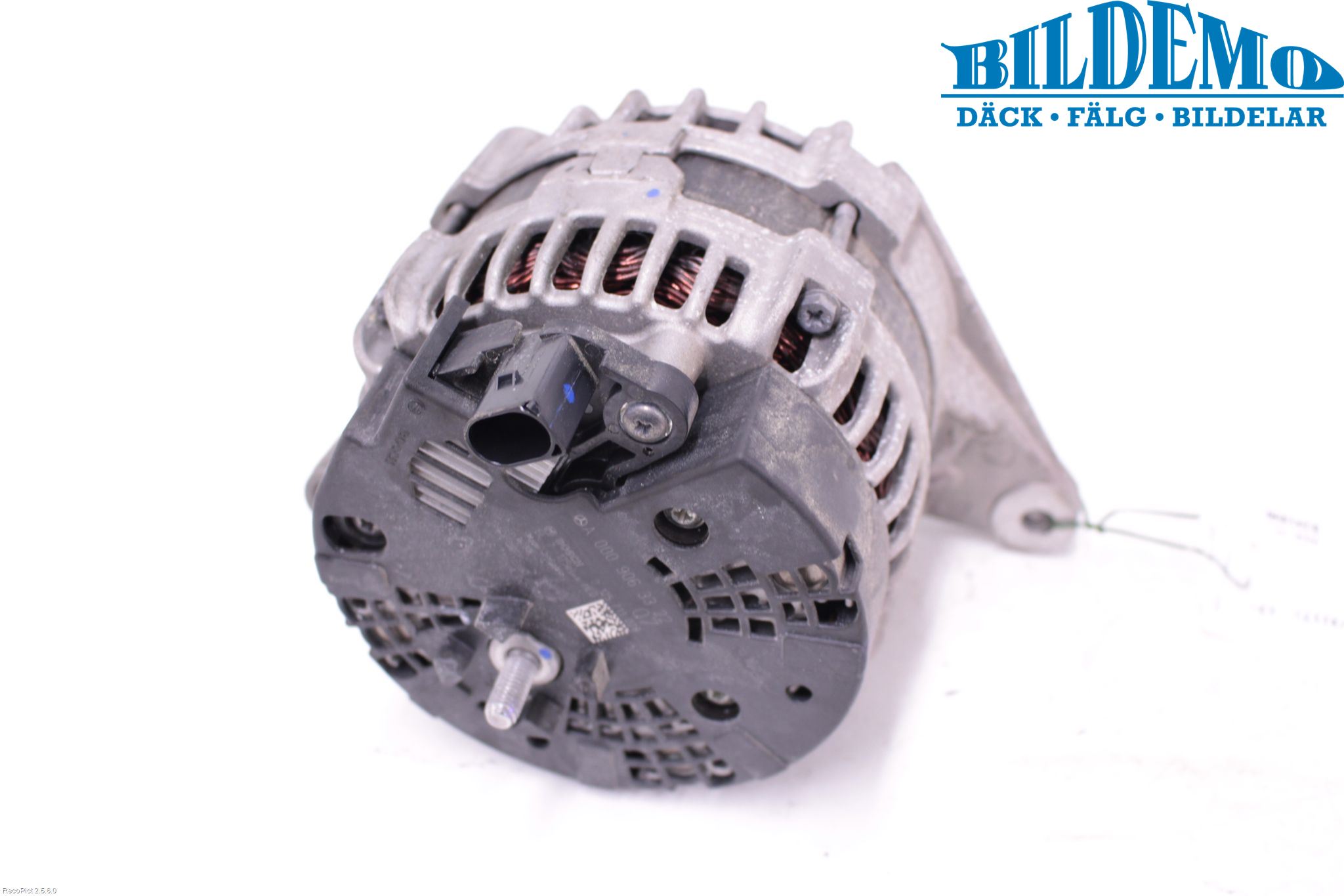 Mercedes-Benz MB CLA-KLASS (C117/X117) 13-19 Dynamo
