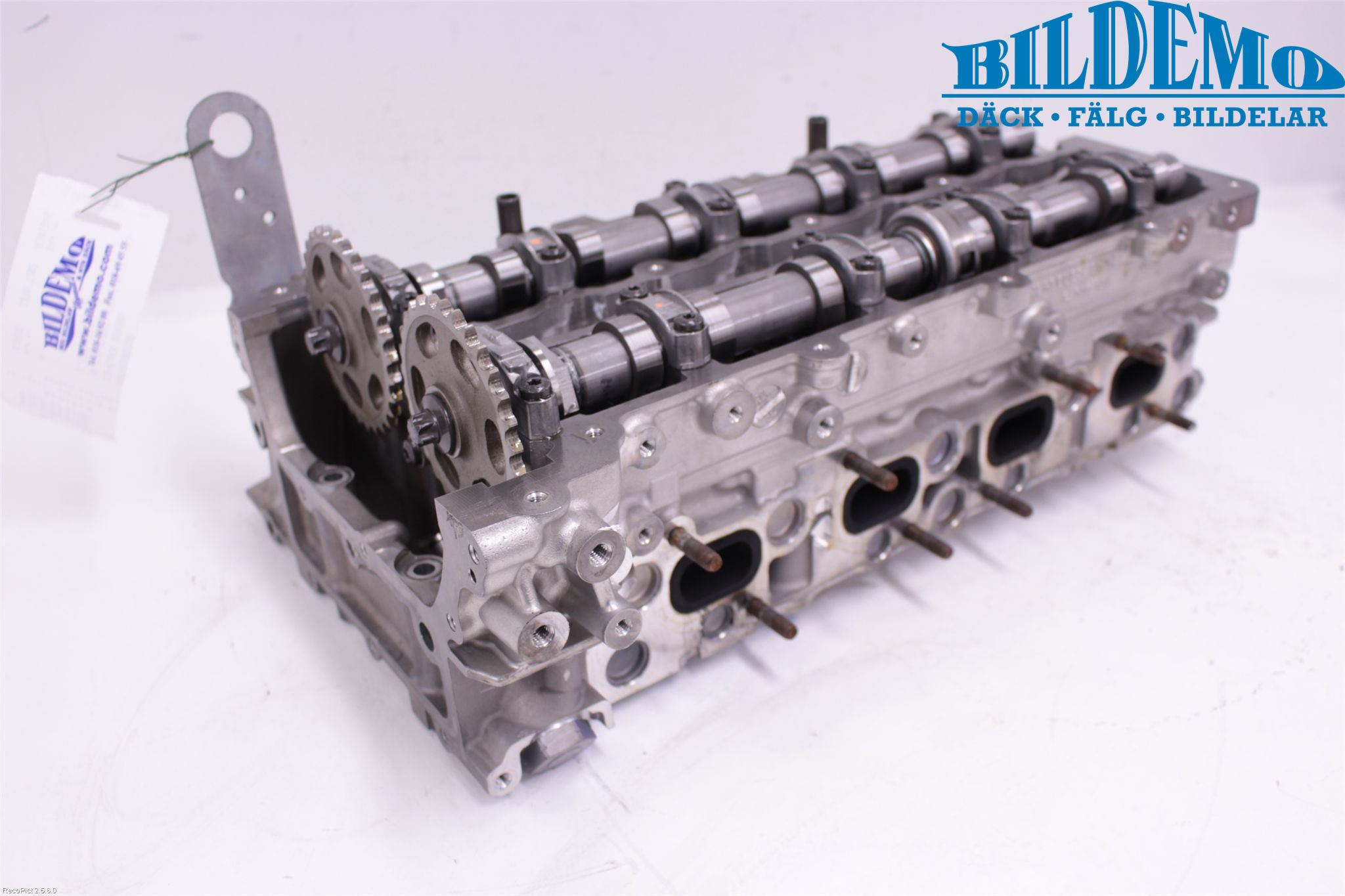 Mercedes-Benz MB CLA-KLASS (C117/X117) 13-19 Topplokk Diesel
