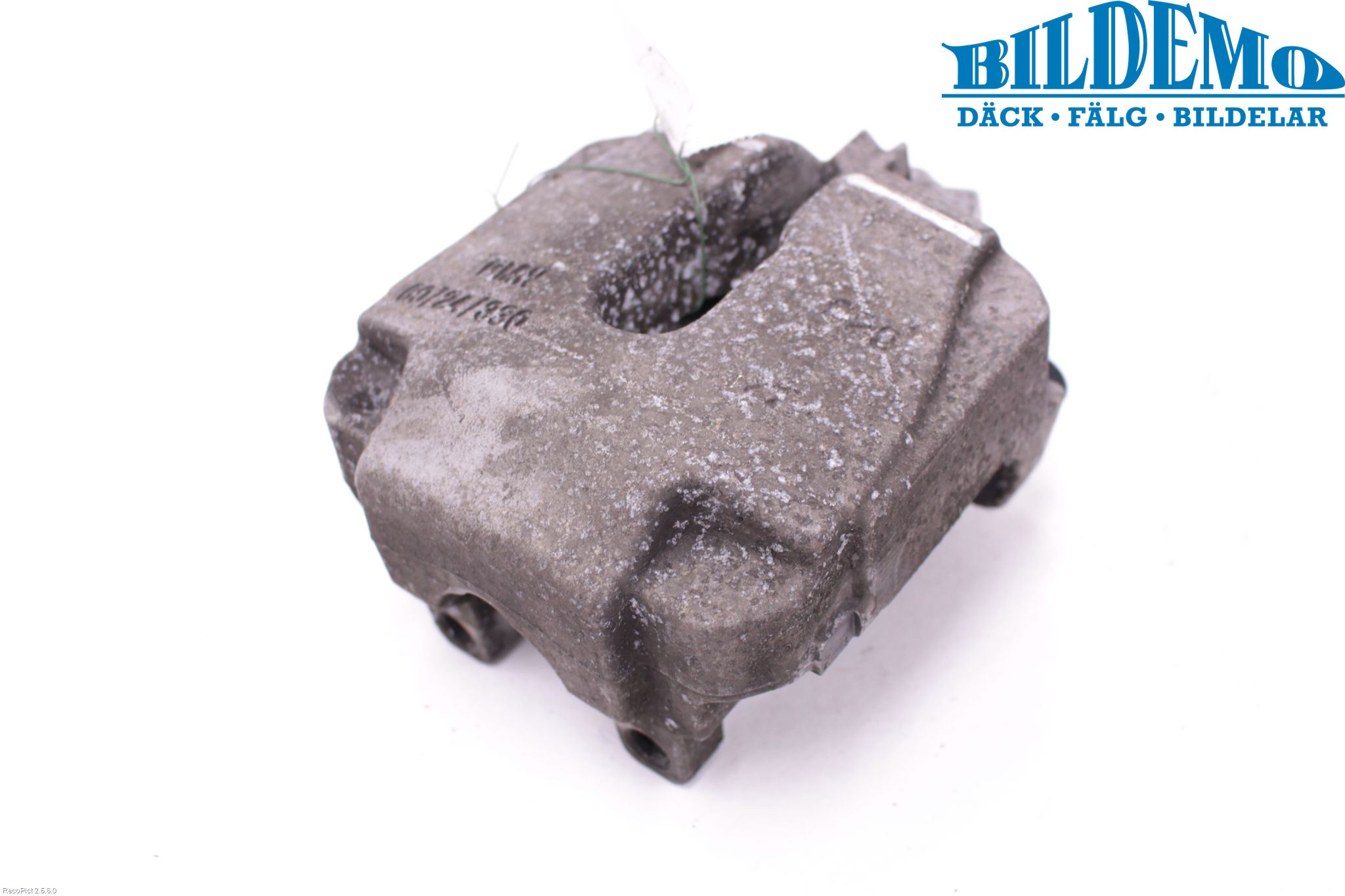BMW 5 F10/F11/F18 09-17 Bremsecaliper Foran Venstre