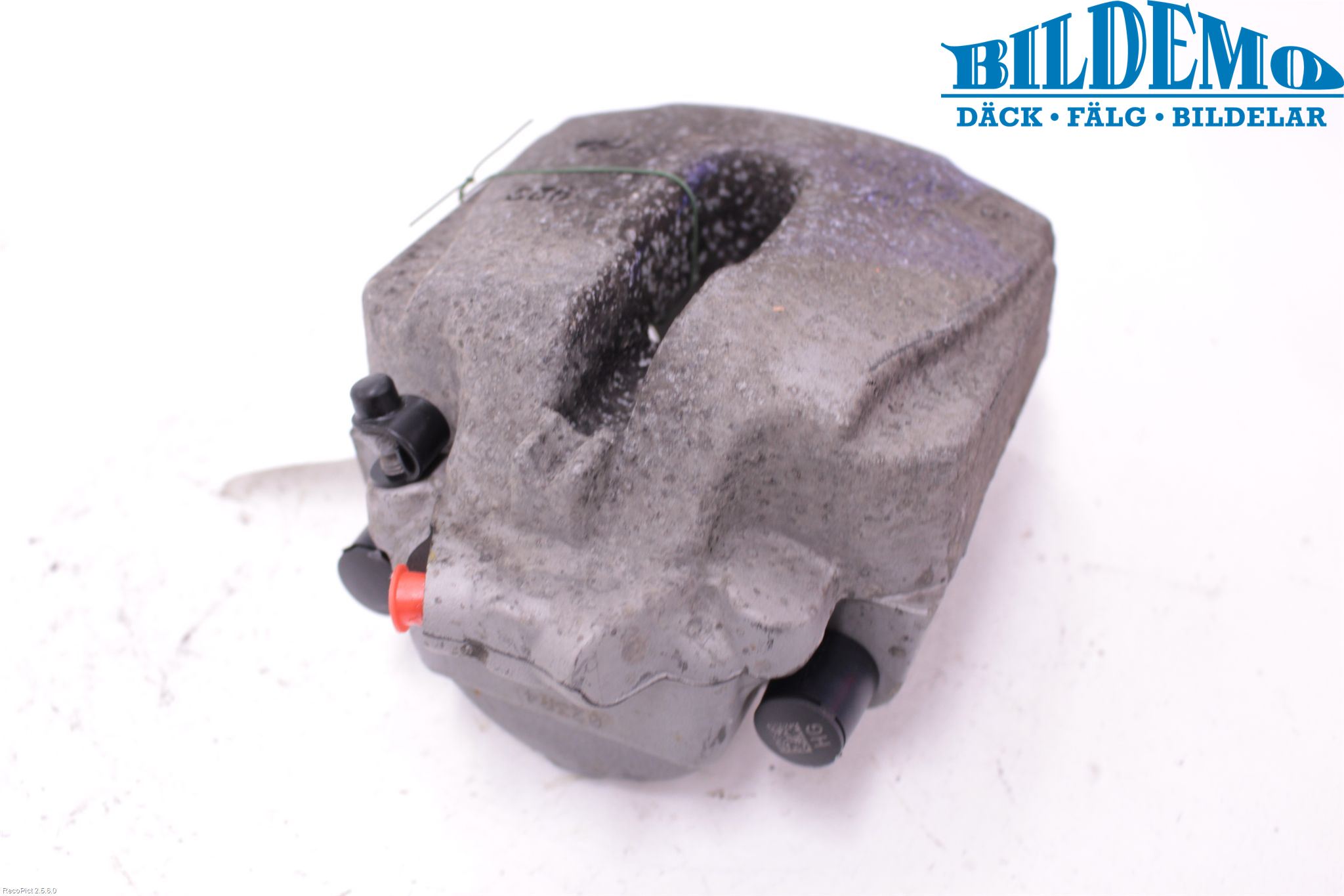 BMW 5 F10/F11/F18 09-17 Bremsecaliper Foran Høyre