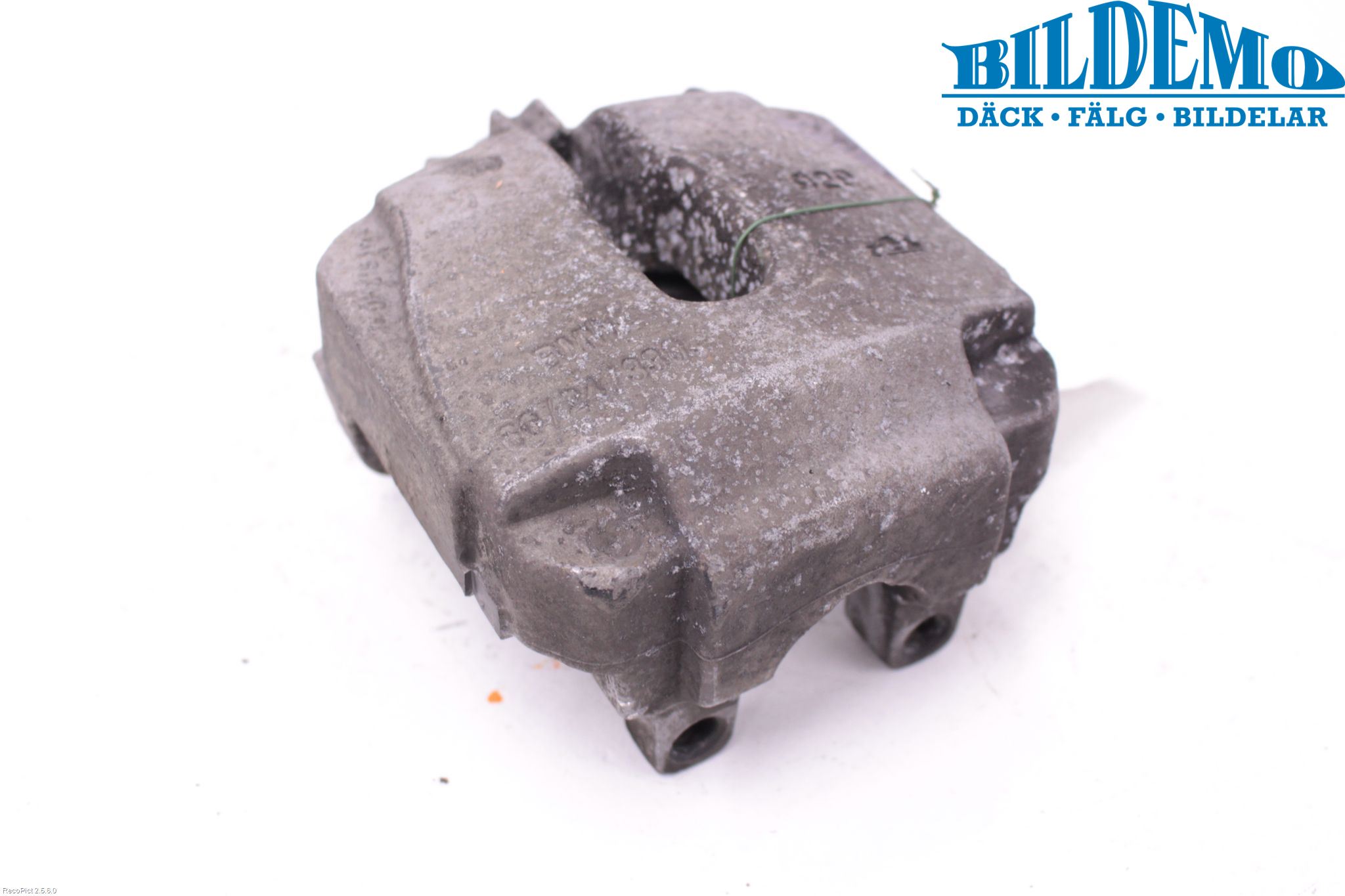 BMW 5 F10/F11/F18 09-17 Bremsecaliper Foran Høyre