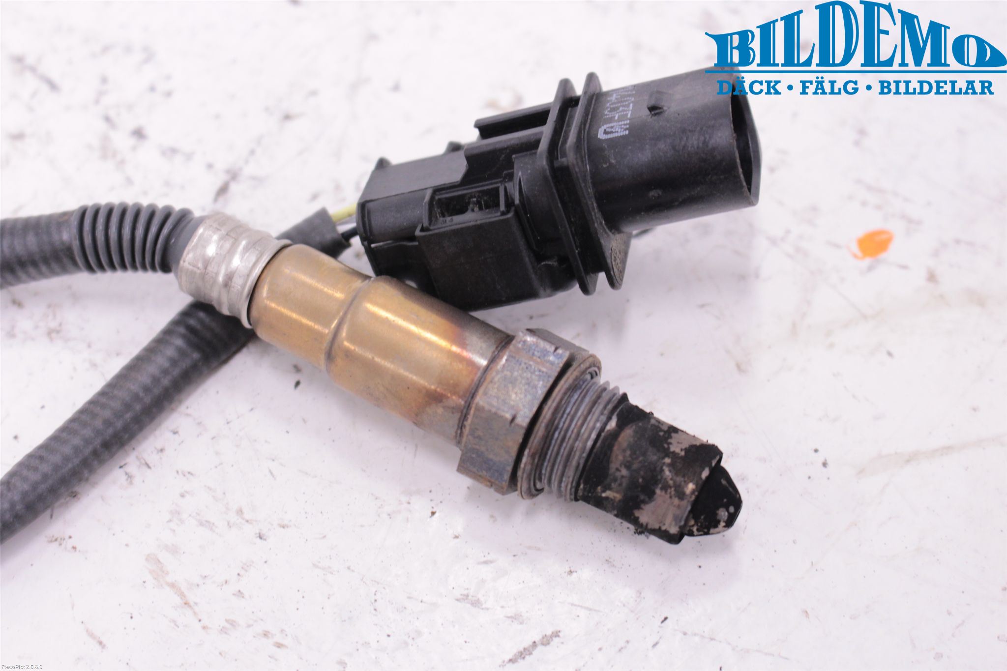 BMW 5 F10/F11/F18 09-17 Inns Lambdasonde