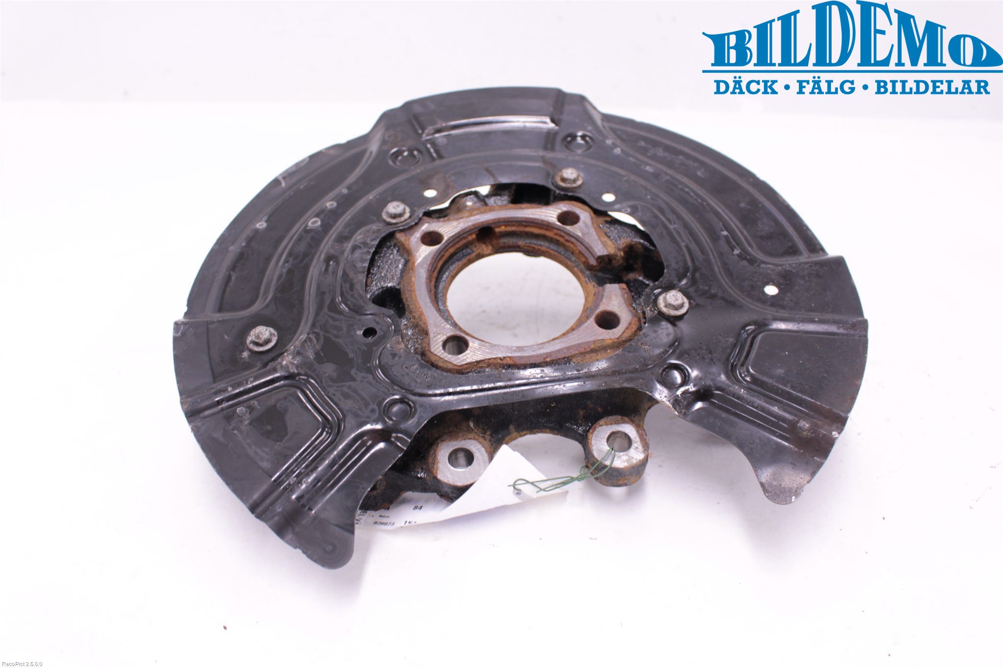 BMW X3 F25 10-17 Spindel Vb