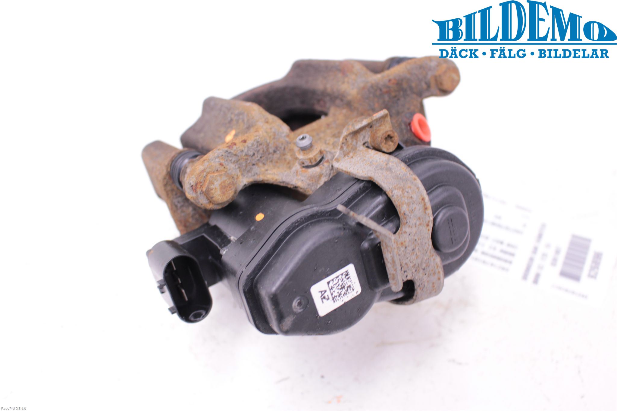 BMW X3 F25 10-17 Bremsecaliper Bak Venstre