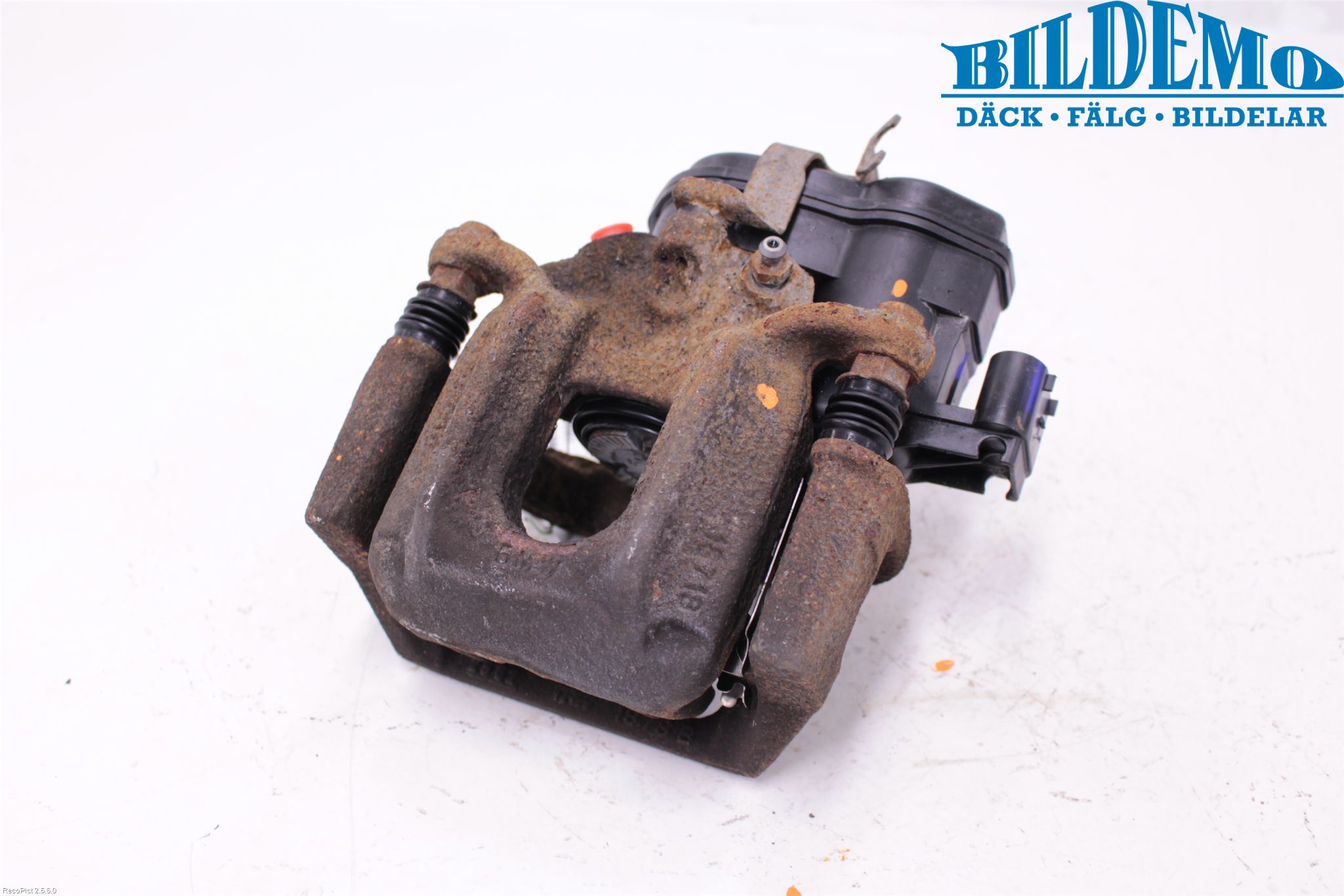 BMW X3 F25 10-17 Bremsecaliper Bak Venstre