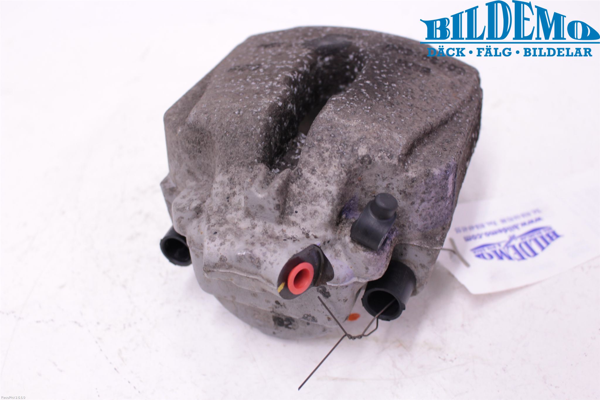 BMW 5 F10/F11/F18 09-17 Bremsecaliper Foran Venstre