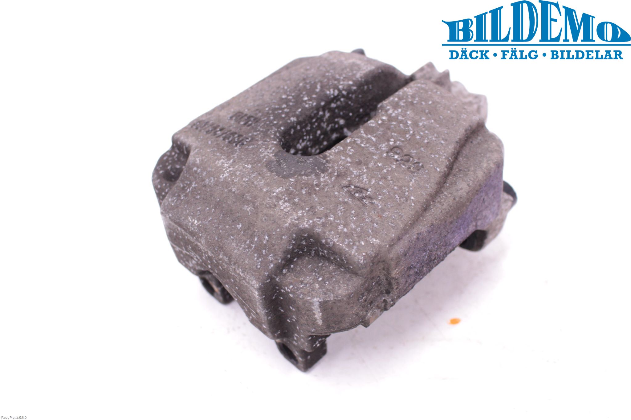 BMW 5 F10/F11/F18 09-17 Bremsecaliper Foran Venstre