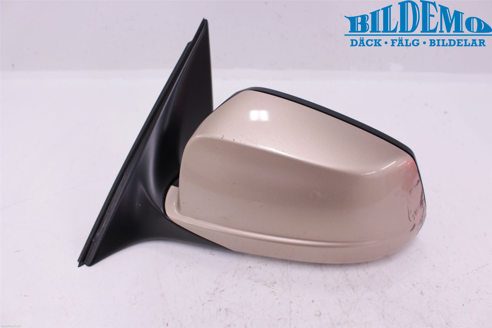 BMW 5 F10/F11/F18 09-17 Speil V M-El Justering