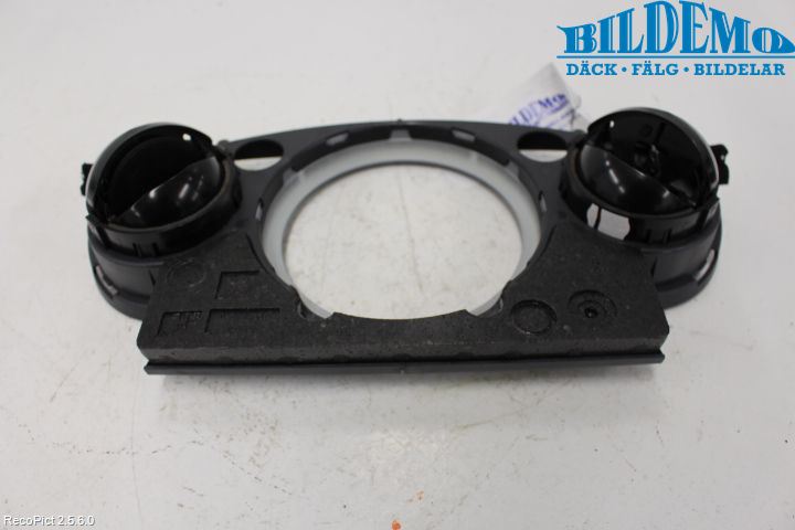 Mini CABRIO R52  02-08 Innr Radio Ramme