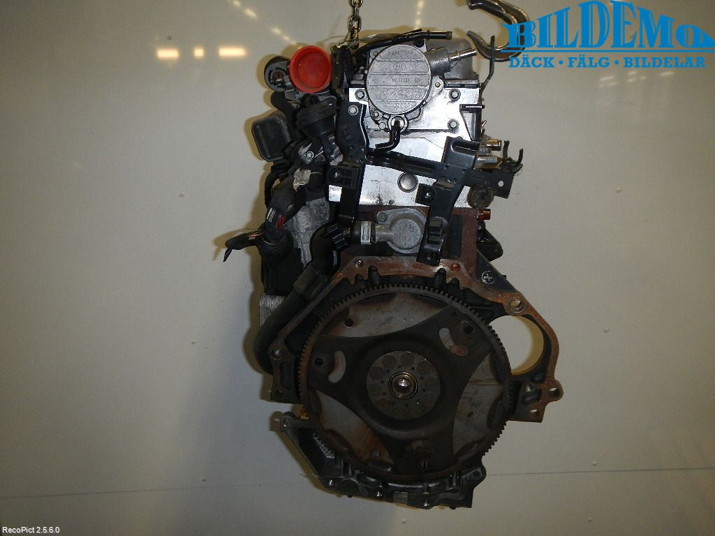 Opel VECTRA C 02-05 Motor Diesel