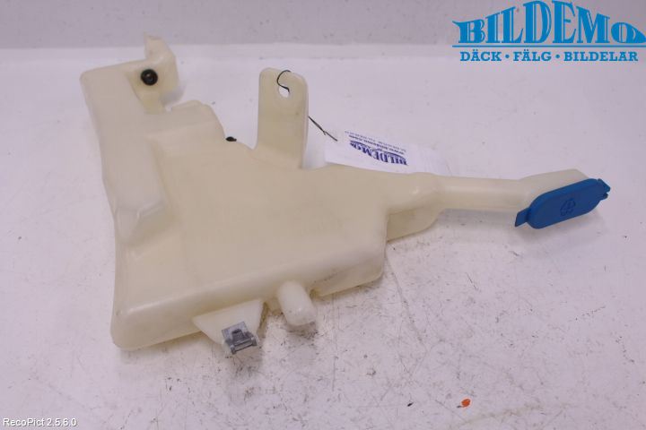 Mini CABRIO R52  02-08 Spylerbeholder Frontrute