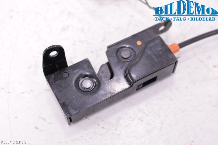 Mini CABRIO R52  02-08 Bakluke-Lokk Låsekasse